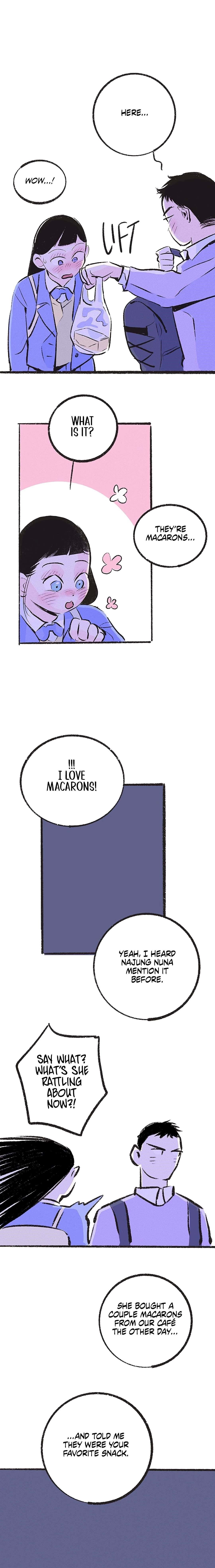 Why Don’t I Have Anyone By My Side? - Chapter 25 Page 27