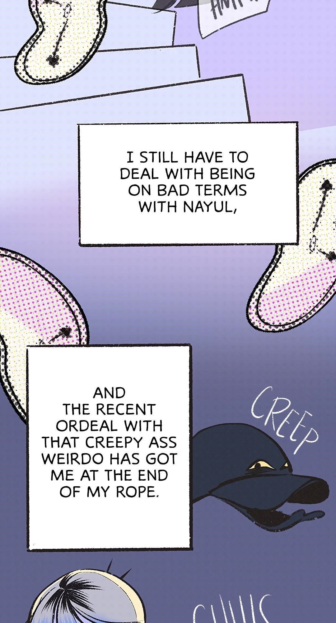 Why Don’t I Have Anyone By My Side? - Chapter 26 Page 17