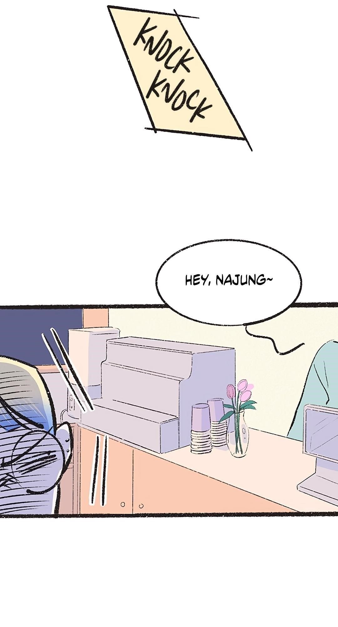 Why Don’t I Have Anyone By My Side? - Chapter 26 Page 20