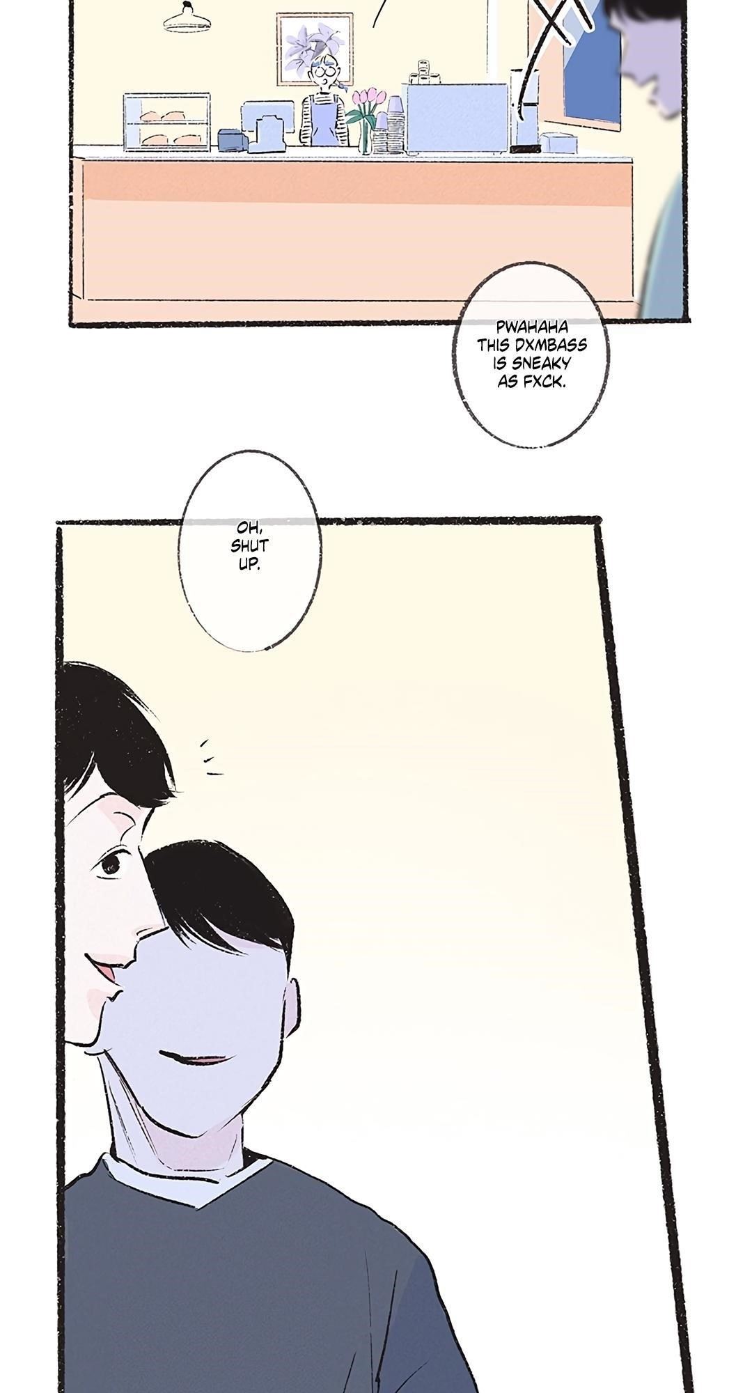 Why Don’t I Have Anyone By My Side? - Chapter 26 Page 26