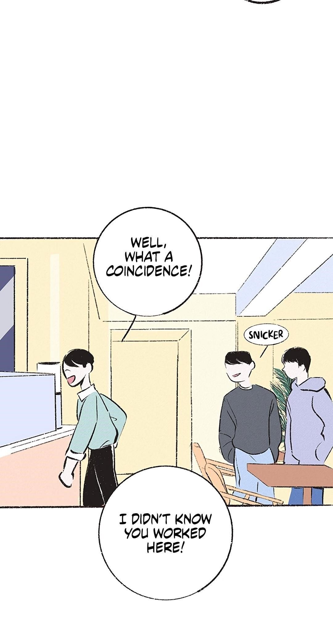 Why Don’t I Have Anyone By My Side? - Chapter 26 Page 29