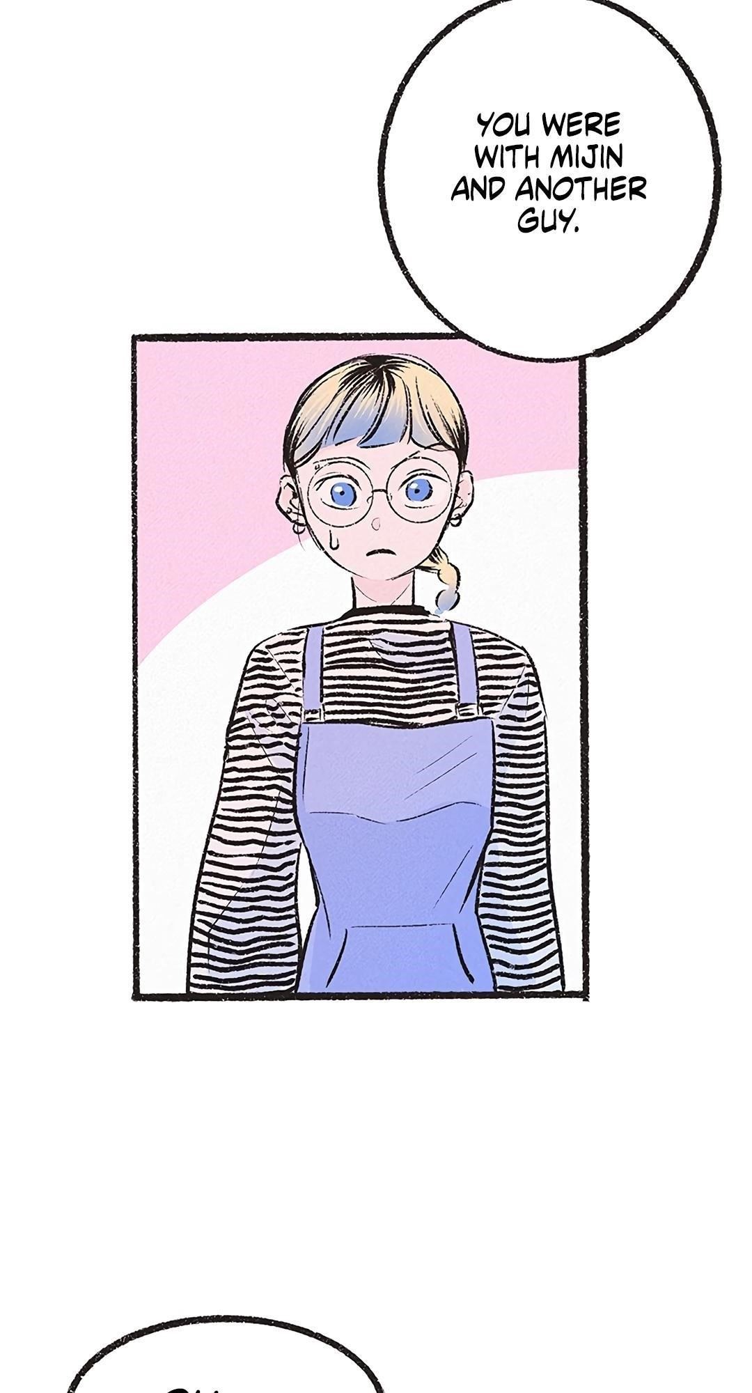 Why Don’t I Have Anyone By My Side? - Chapter 26 Page 32