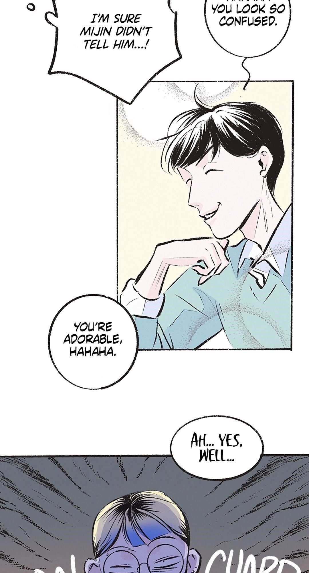 Why Don’t I Have Anyone By My Side? - Chapter 26 Page 36