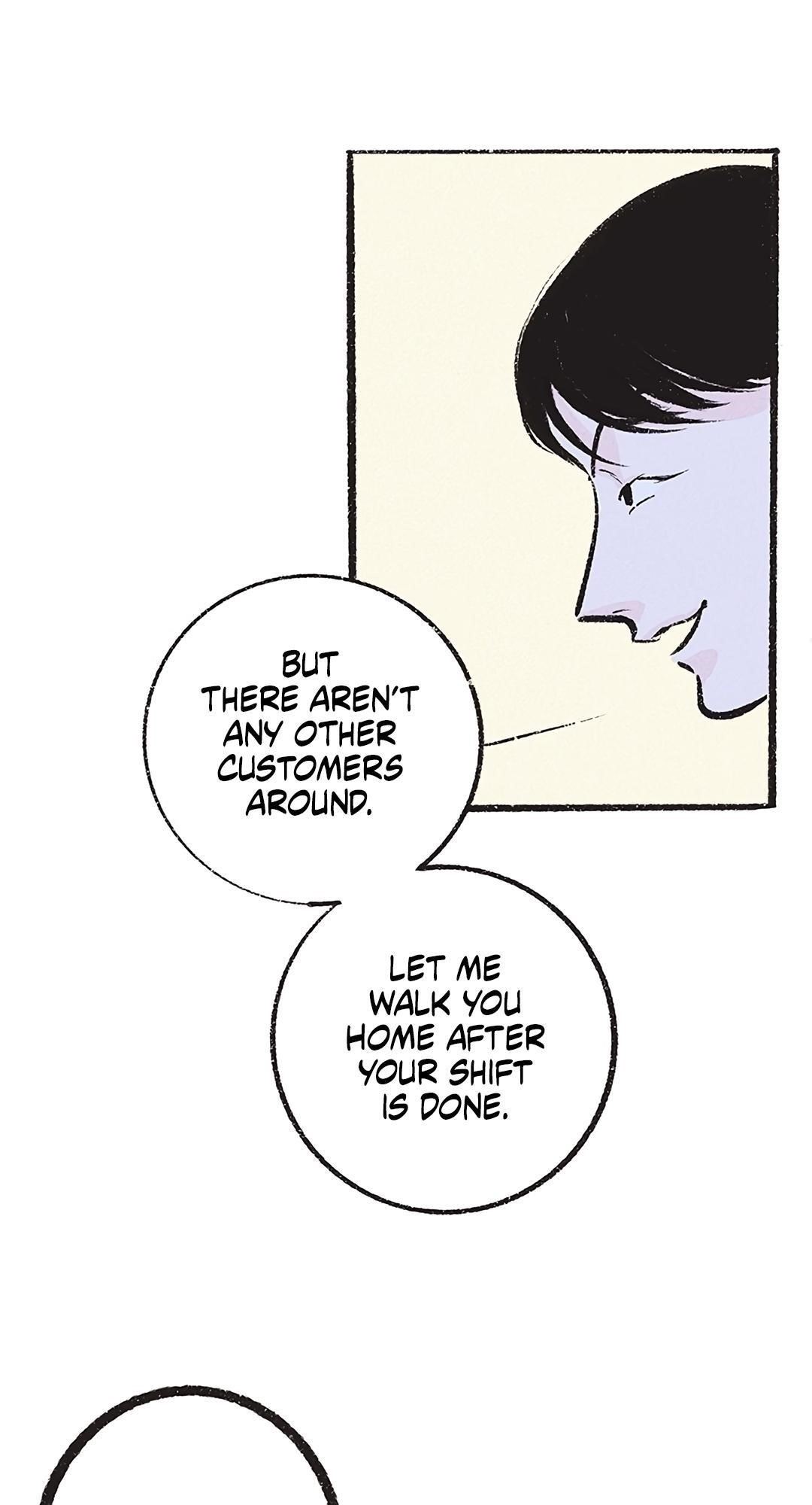 Why Don’t I Have Anyone By My Side? - Chapter 26 Page 42