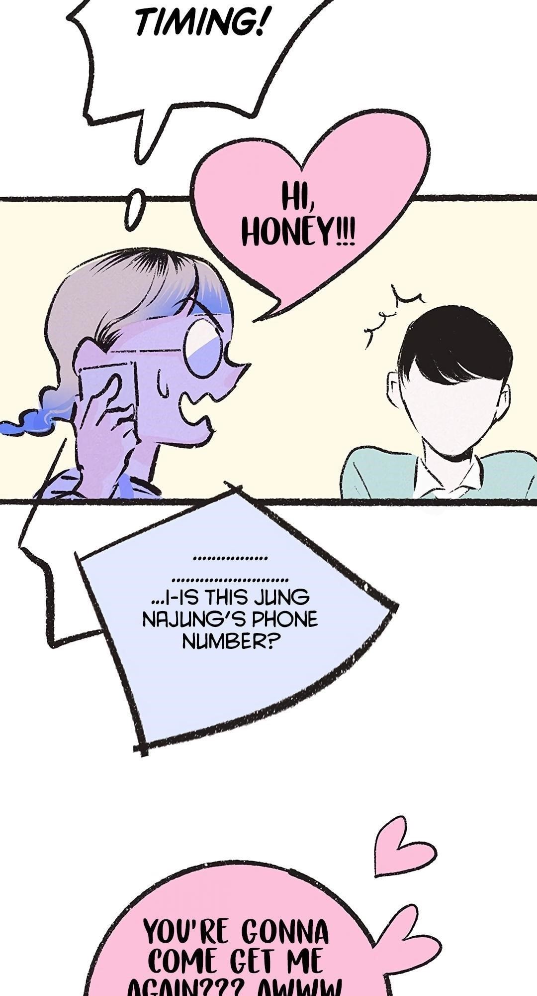 Why Don’t I Have Anyone By My Side? - Chapter 26 Page 50