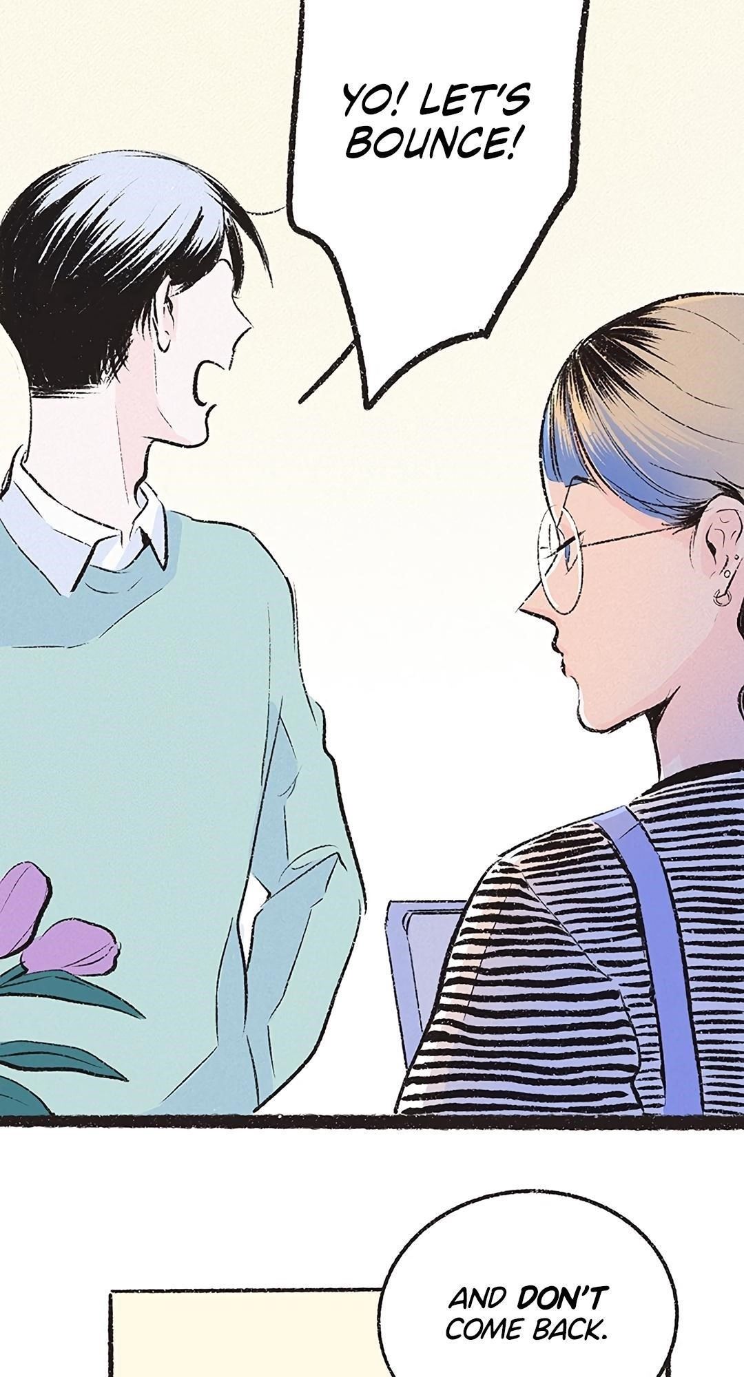 Why Don’t I Have Anyone By My Side? - Chapter 26 Page 59