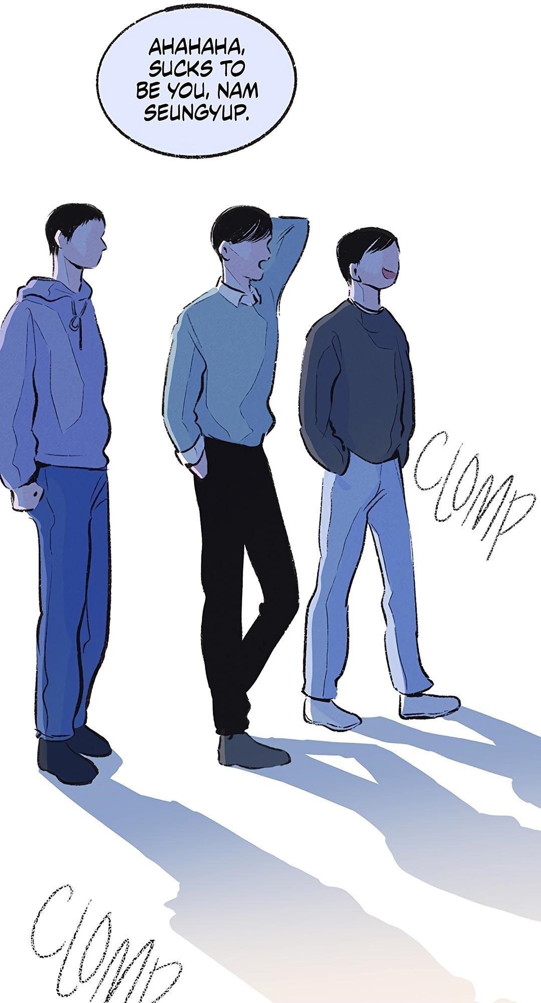 Why Don’t I Have Anyone By My Side? - Chapter 26 Page 62