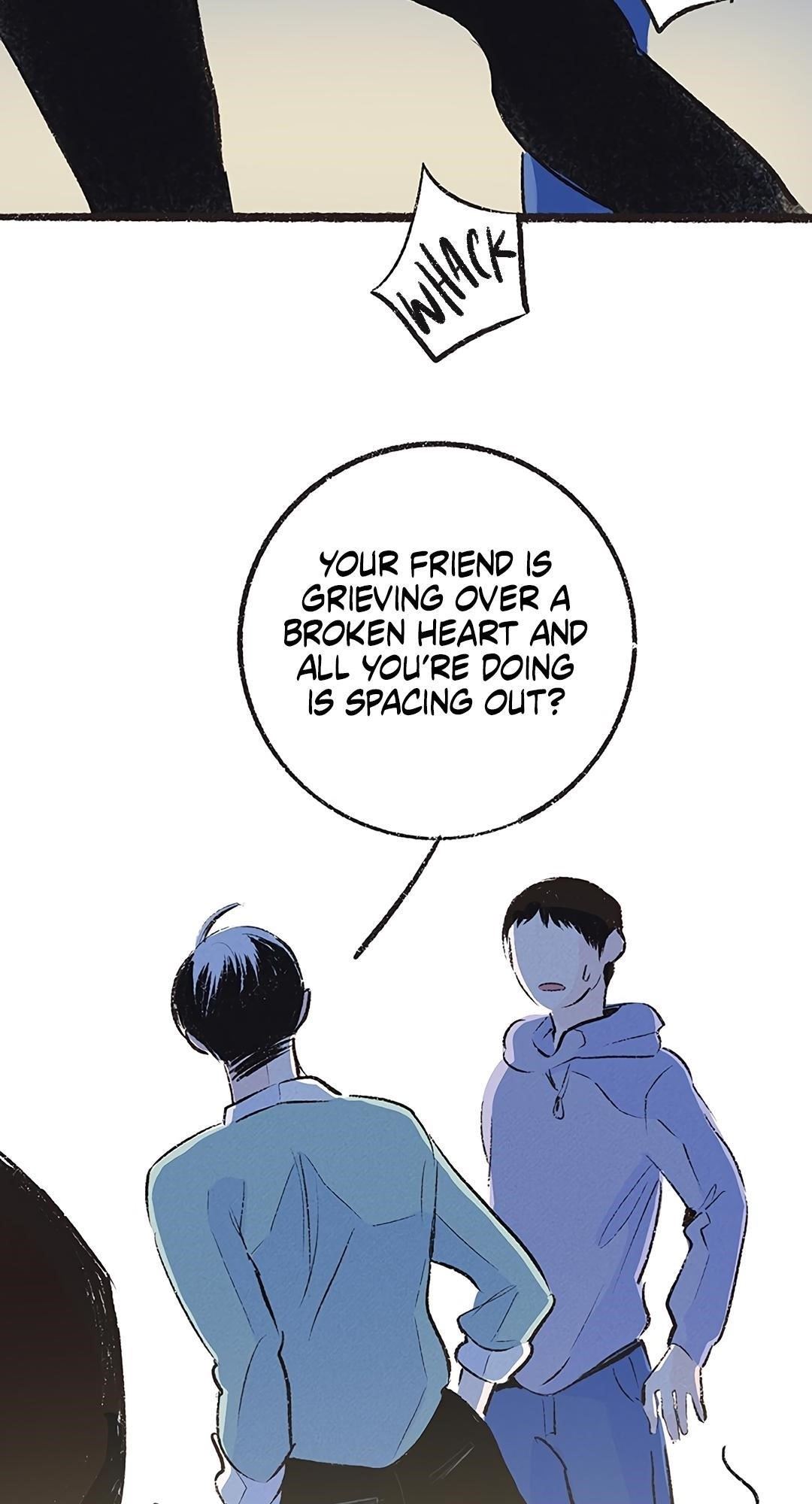 Why Don’t I Have Anyone By My Side? - Chapter 26 Page 64