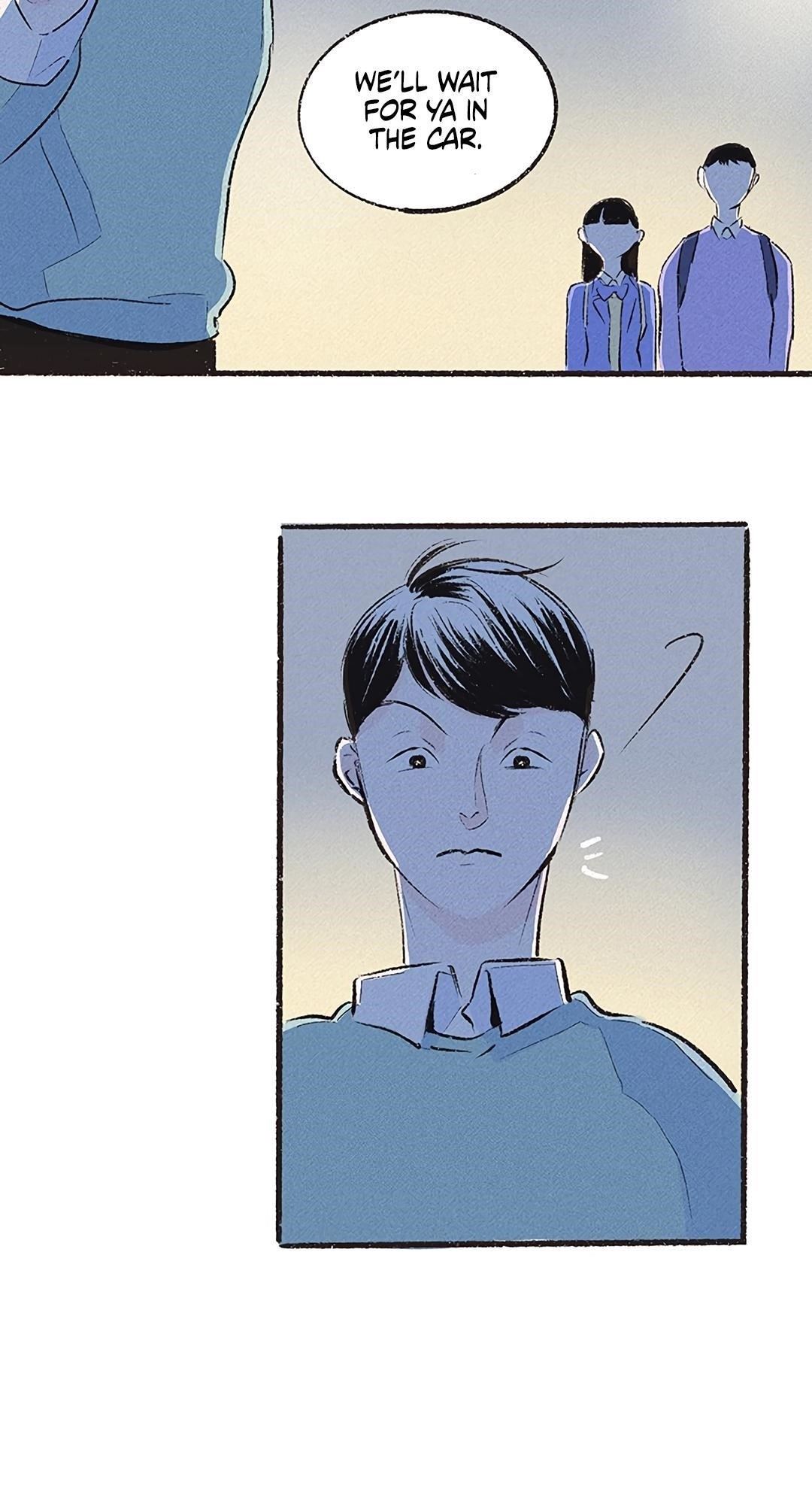 Why Don’t I Have Anyone By My Side? - Chapter 26 Page 67