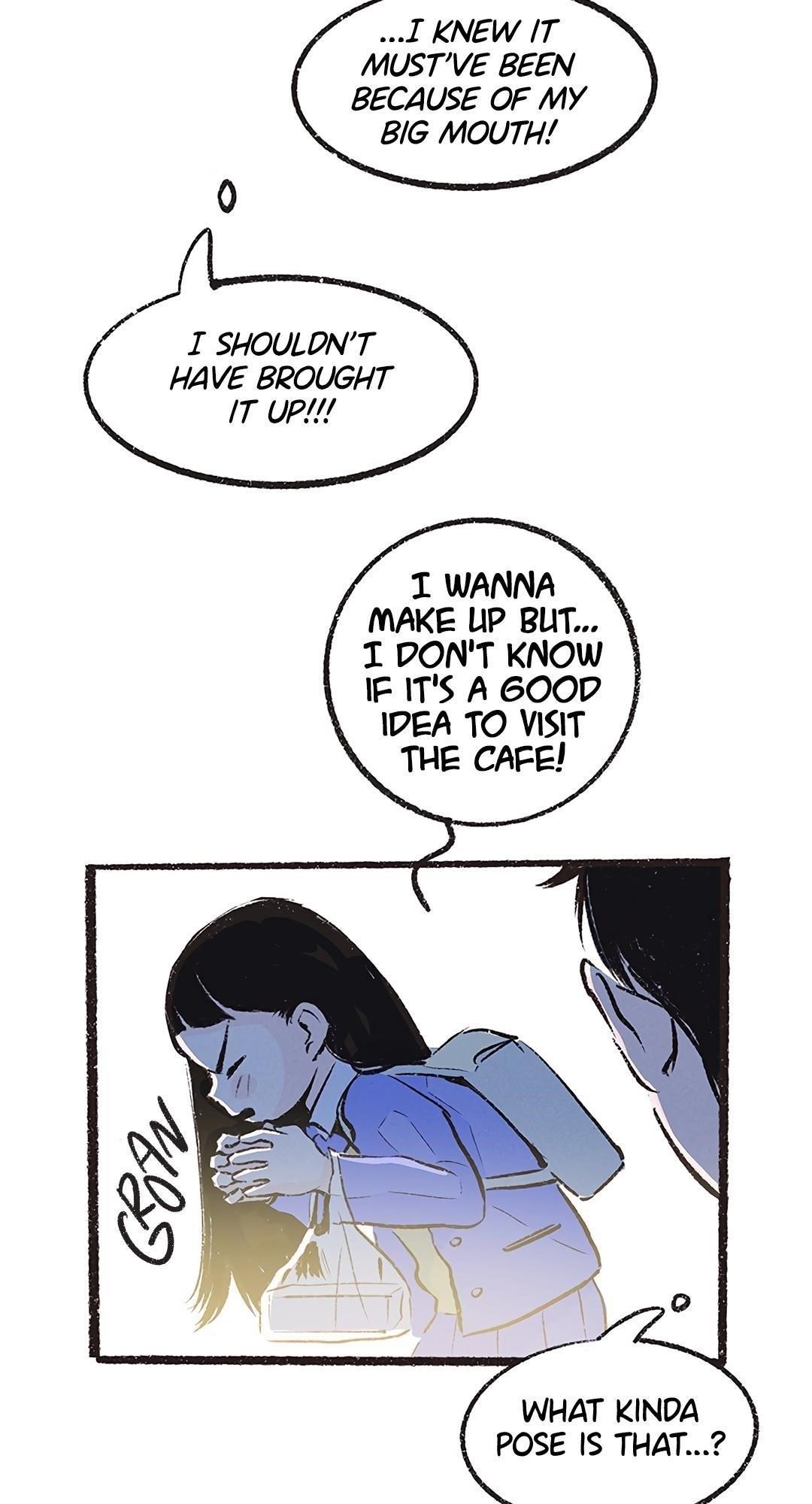 Why Don’t I Have Anyone By My Side? - Chapter 26 Page 79