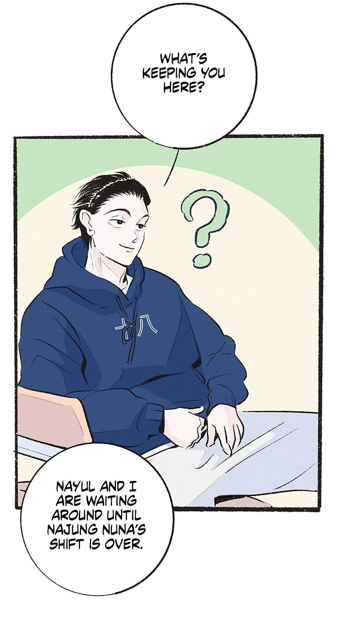 Why Don’t I Have Anyone By My Side? - Chapter 27 Page 15