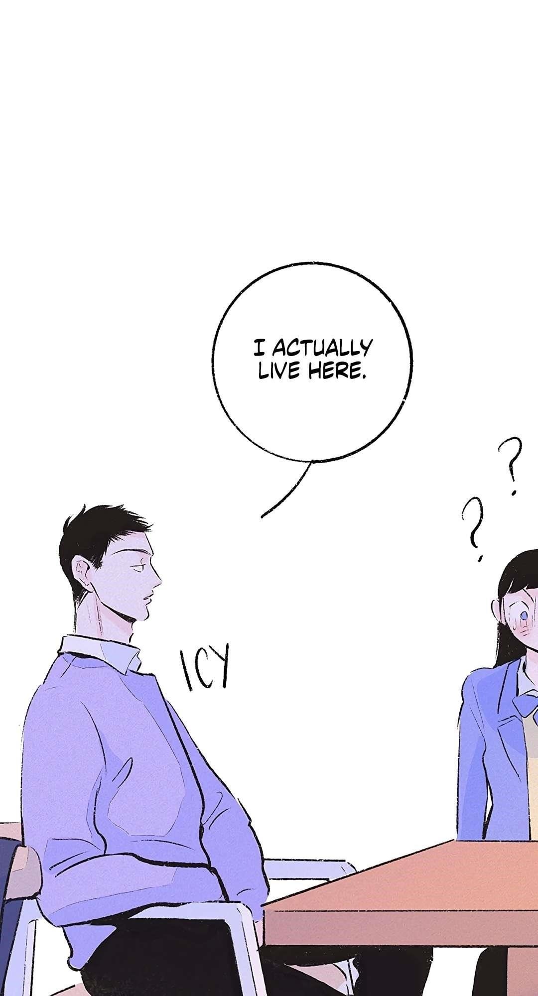 Why Don’t I Have Anyone By My Side? - Chapter 27 Page 18