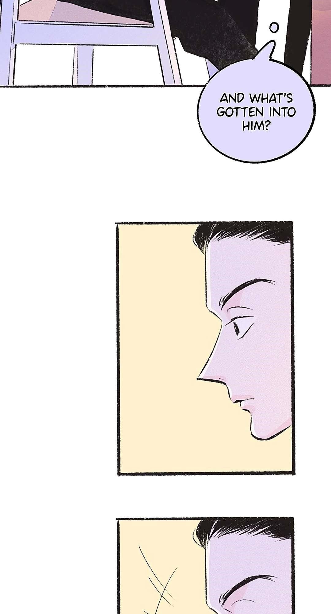 Why Don’t I Have Anyone By My Side? - Chapter 27 Page 19