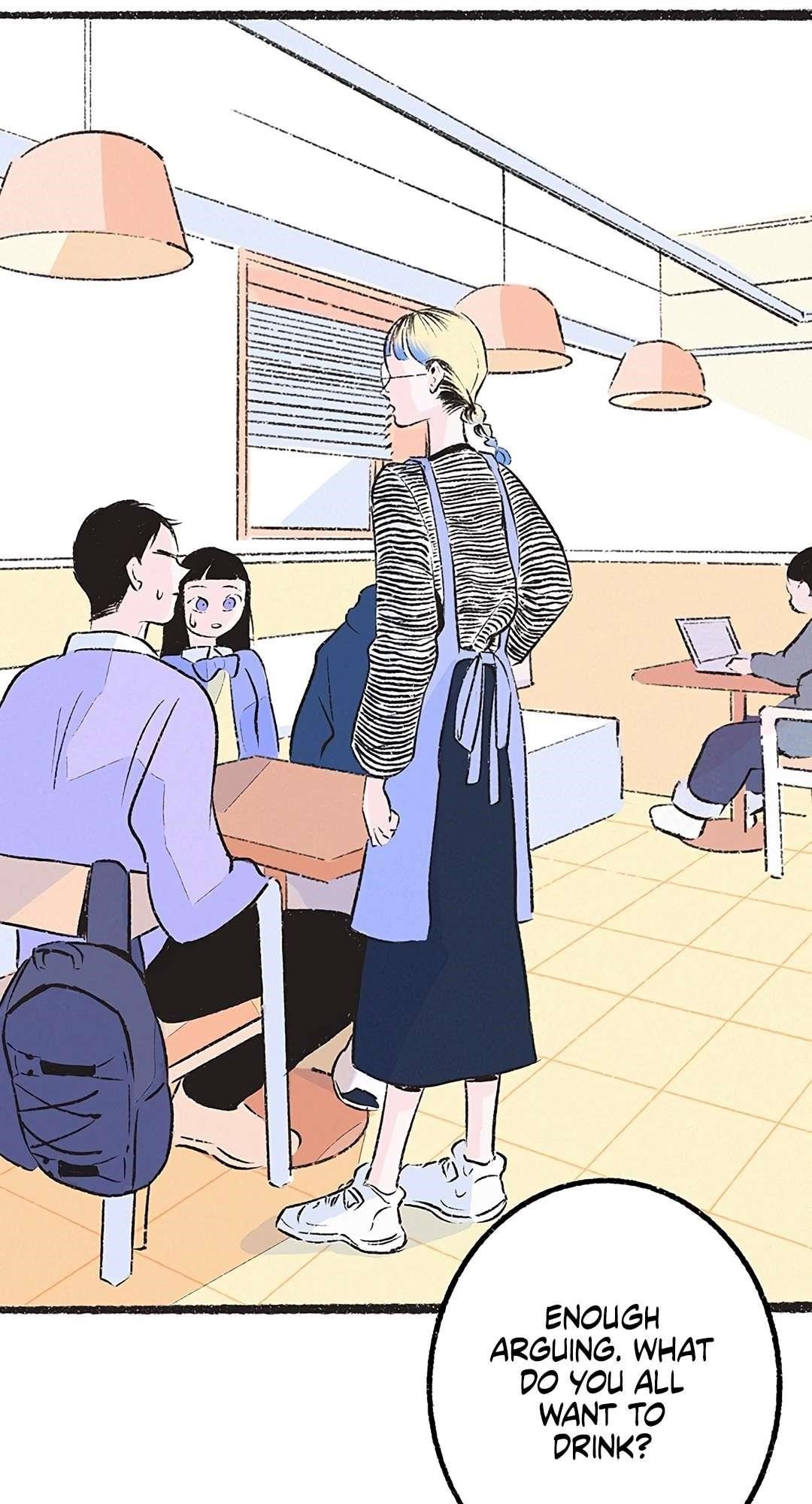 Why Don’t I Have Anyone By My Side? - Chapter 27 Page 23