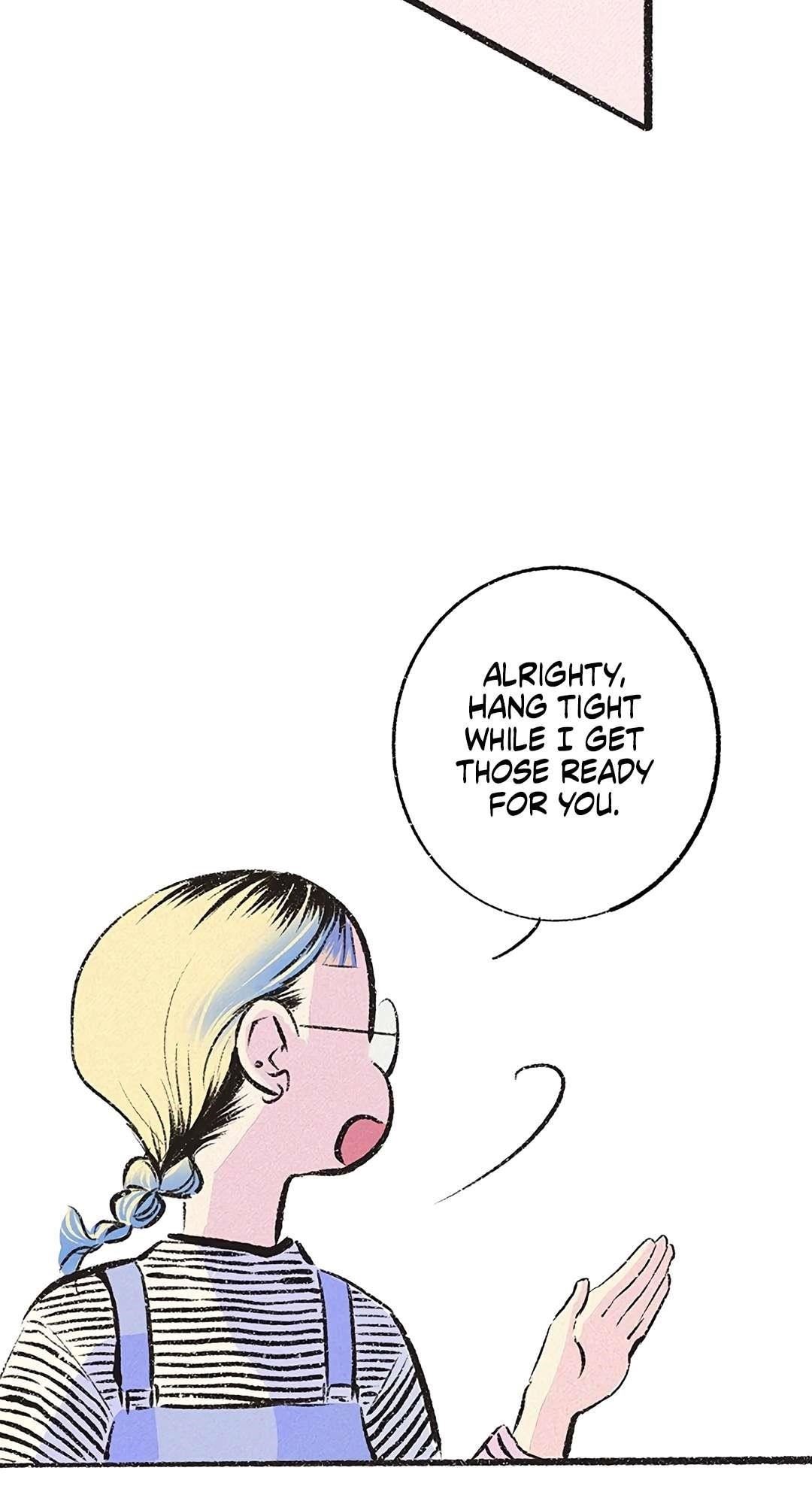 Why Don’t I Have Anyone By My Side? - Chapter 27 Page 32