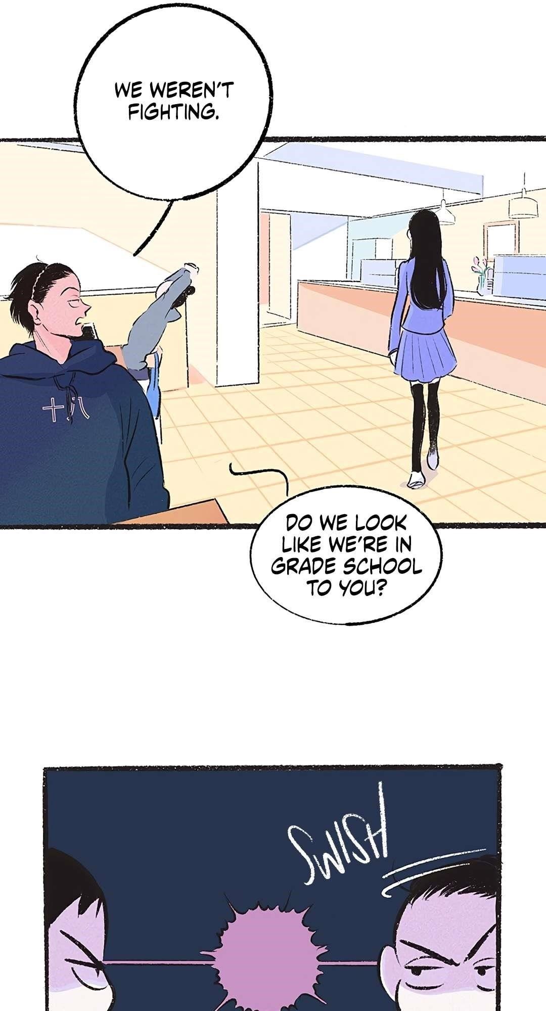 Why Don’t I Have Anyone By My Side? - Chapter 27 Page 50