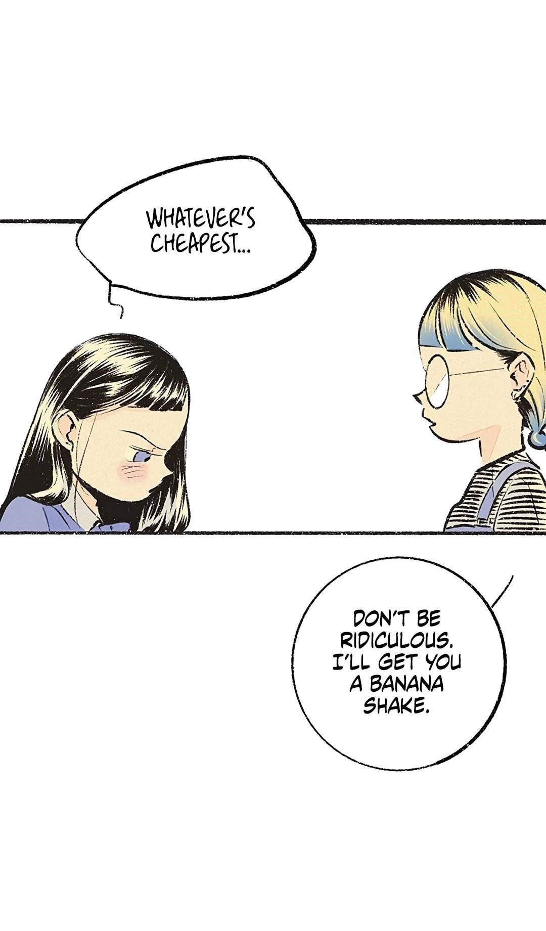 Why Don’t I Have Anyone By My Side? - Chapter 27 Page 55