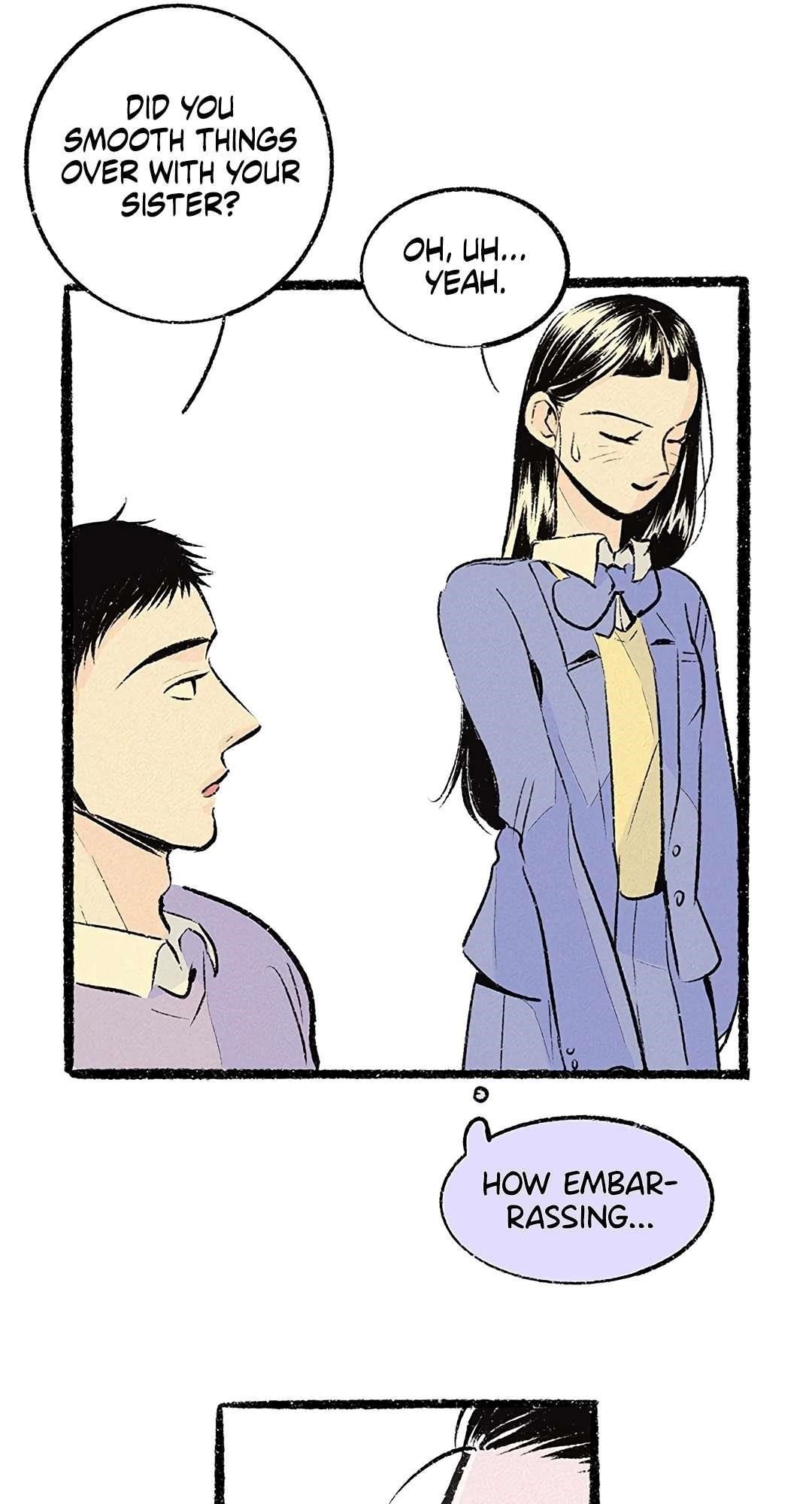 Why Don’t I Have Anyone By My Side? - Chapter 27 Page 70