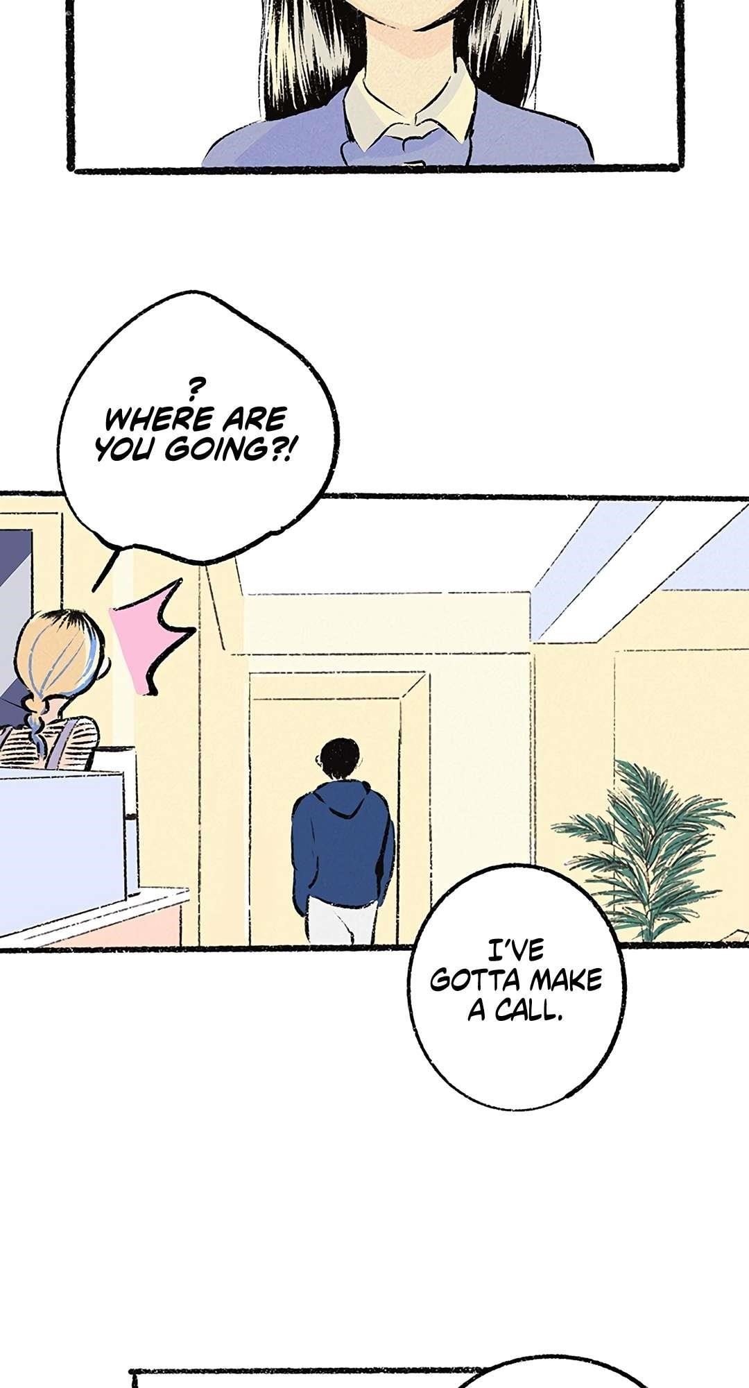 Why Don’t I Have Anyone By My Side? - Chapter 27 Page 80