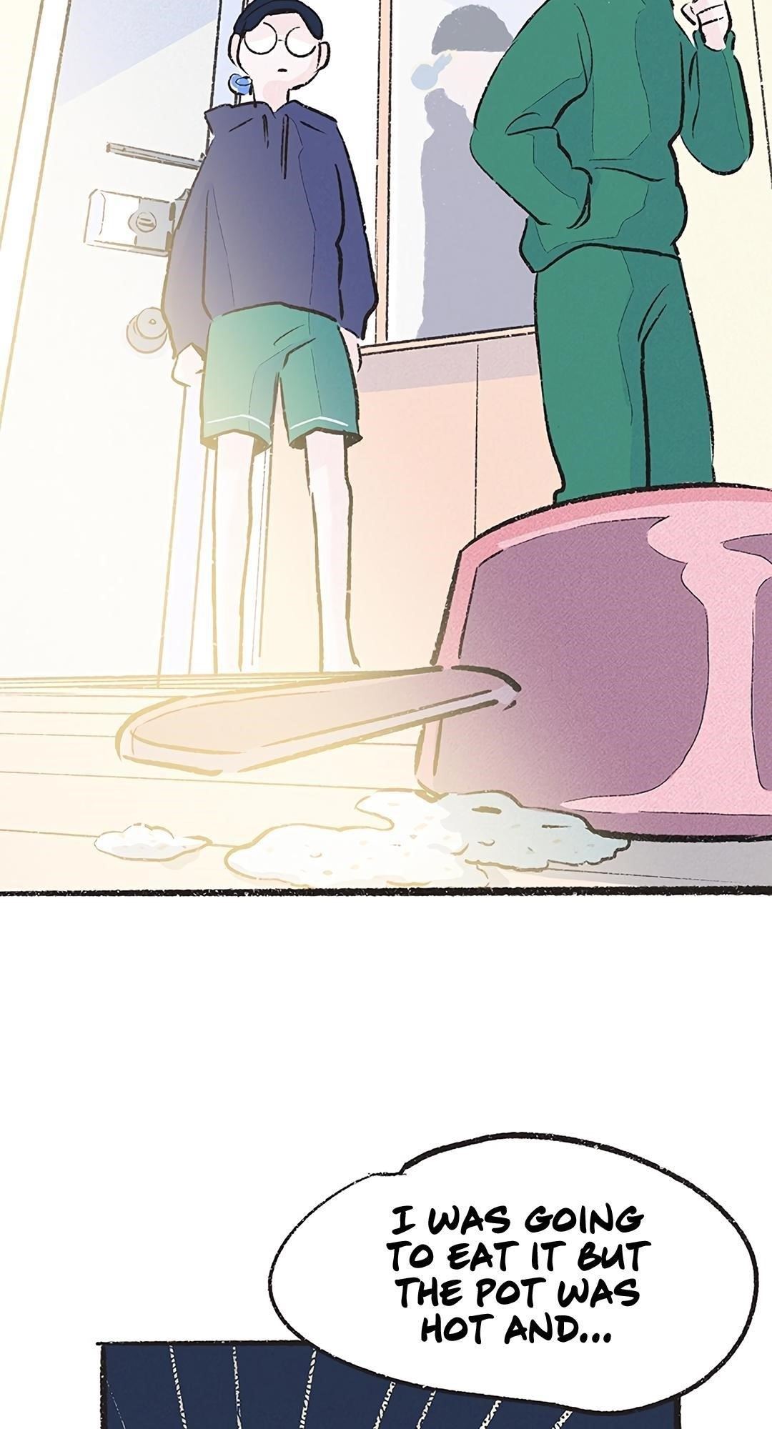 Why Don’t I Have Anyone By My Side? - Chapter 28 Page 109