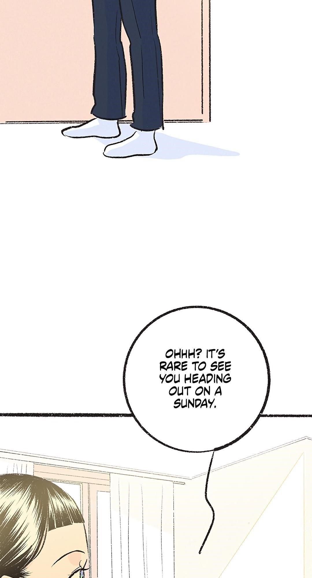 Why Don’t I Have Anyone By My Side? - Chapter 28 Page 28