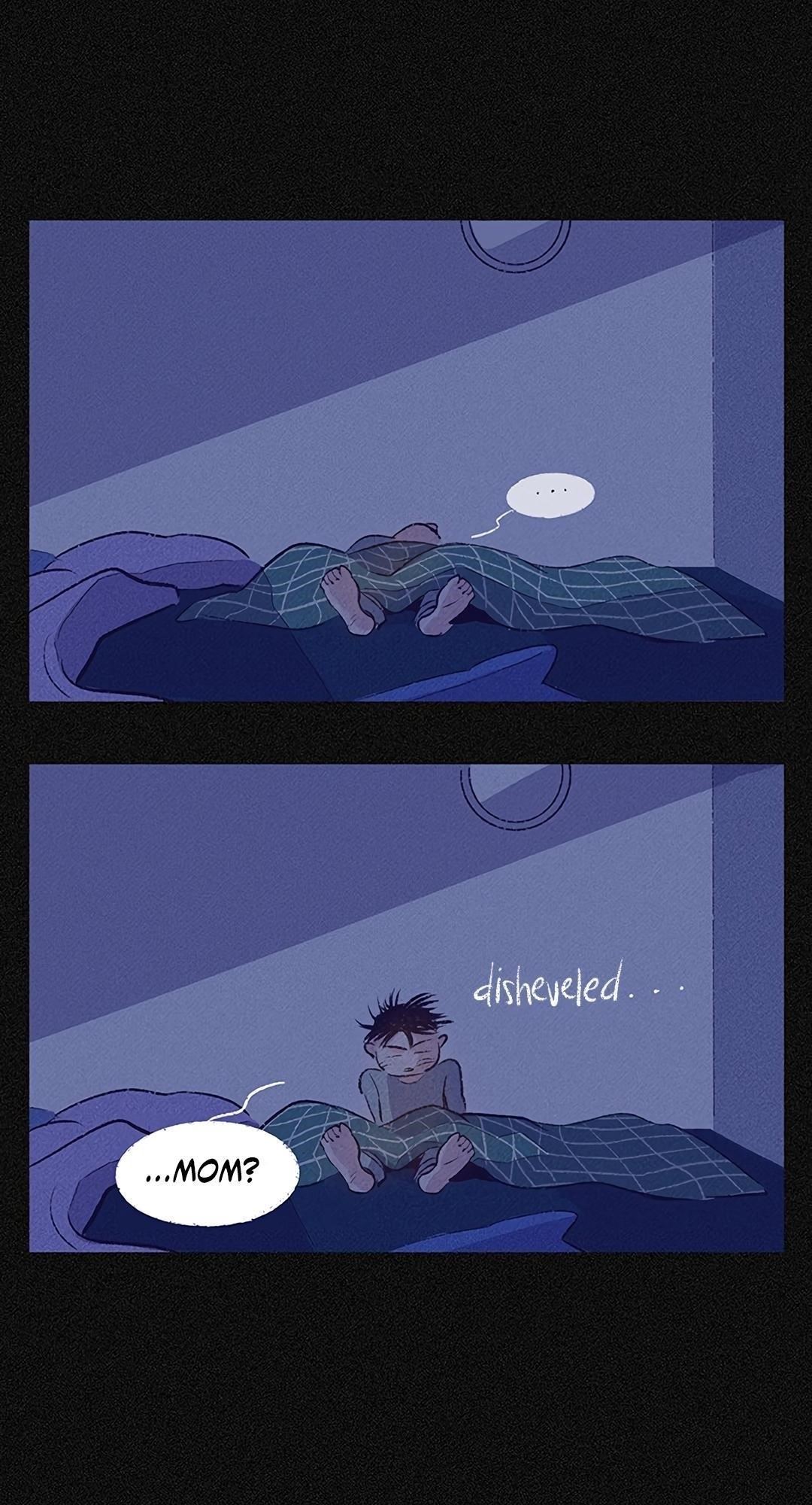 Why Don’t I Have Anyone By My Side? - Chapter 28 Page 3