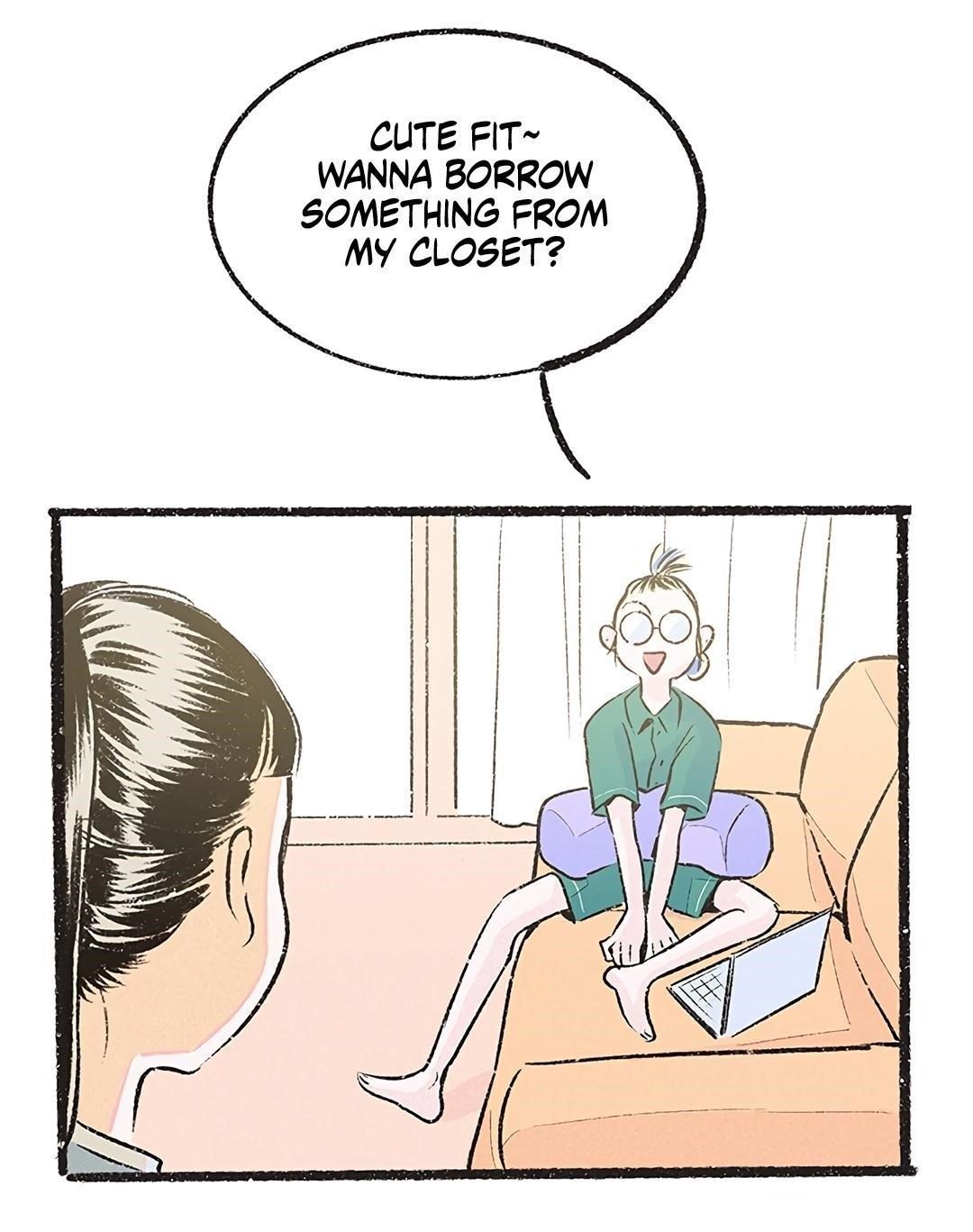 Why Don’t I Have Anyone By My Side? - Chapter 28 Page 32