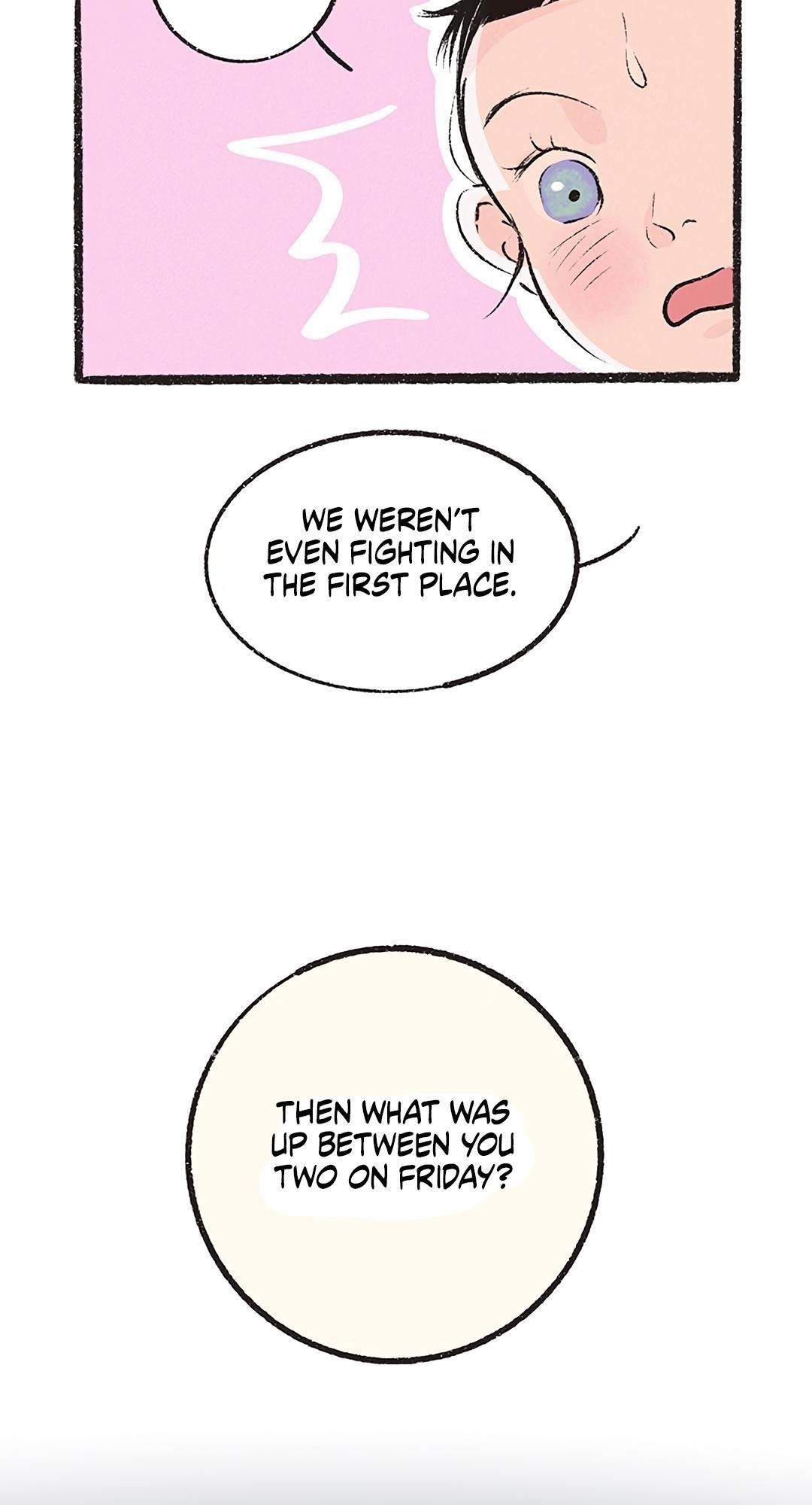 Why Don’t I Have Anyone By My Side? - Chapter 28 Page 36