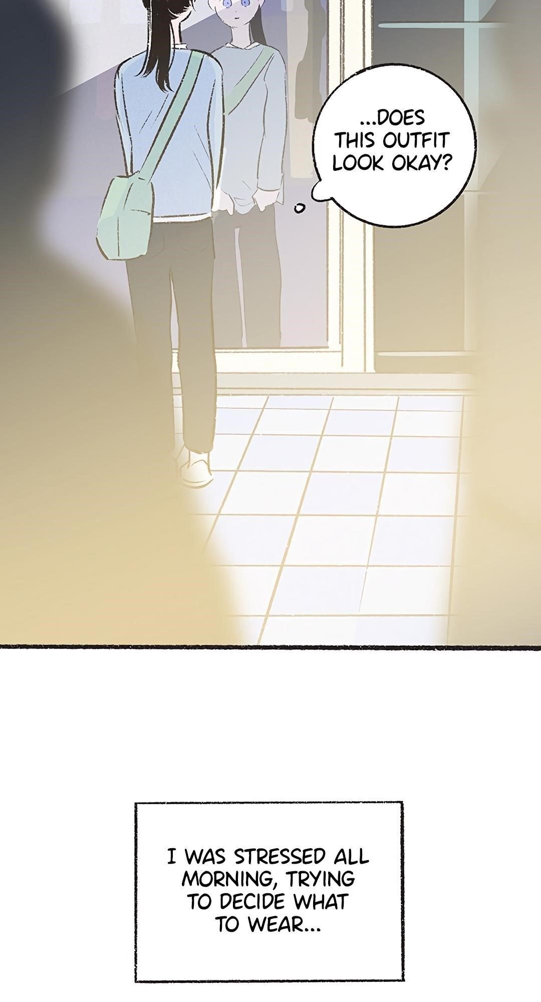 Why Don’t I Have Anyone By My Side? - Chapter 28 Page 54