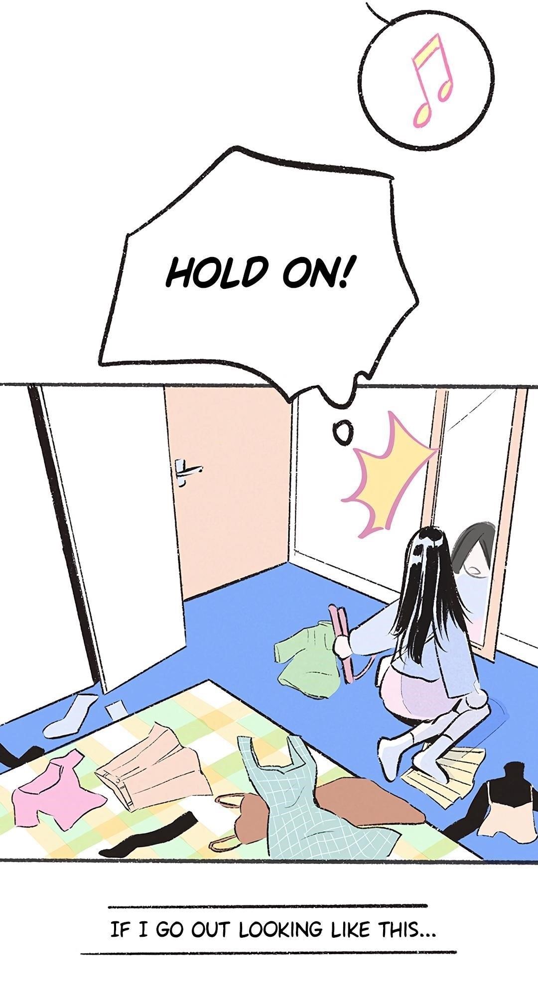 Why Don’t I Have Anyone By My Side? - Chapter 28 Page 57