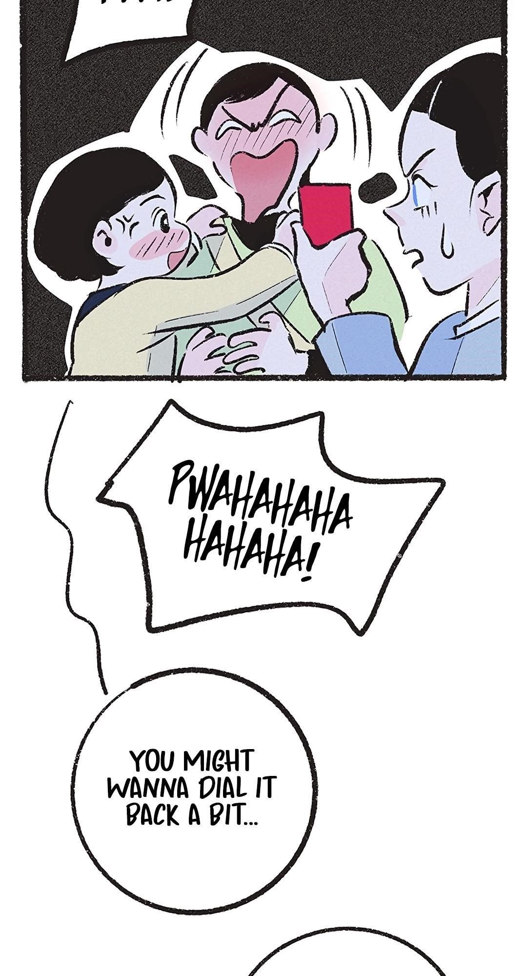 Why Don’t I Have Anyone By My Side? - Chapter 28 Page 75