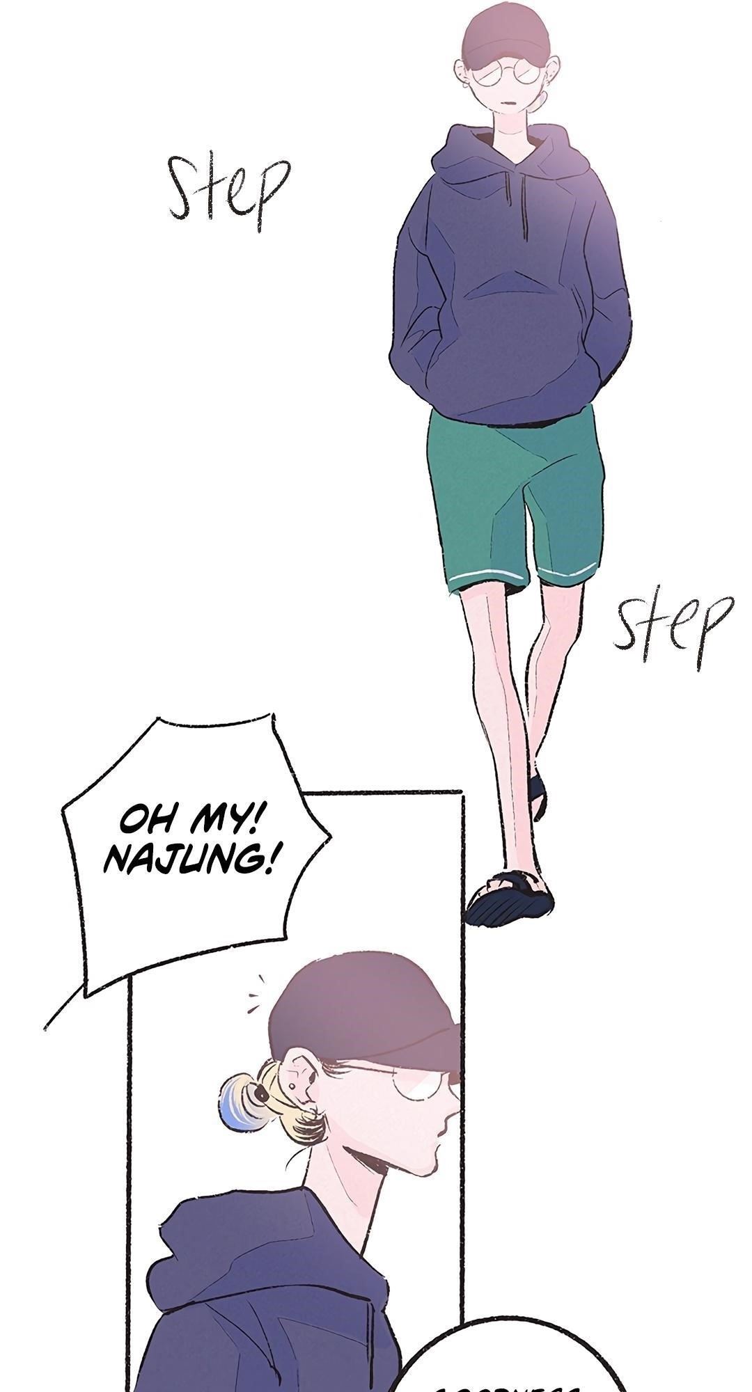 Why Don’t I Have Anyone By My Side? - Chapter 28 Page 89