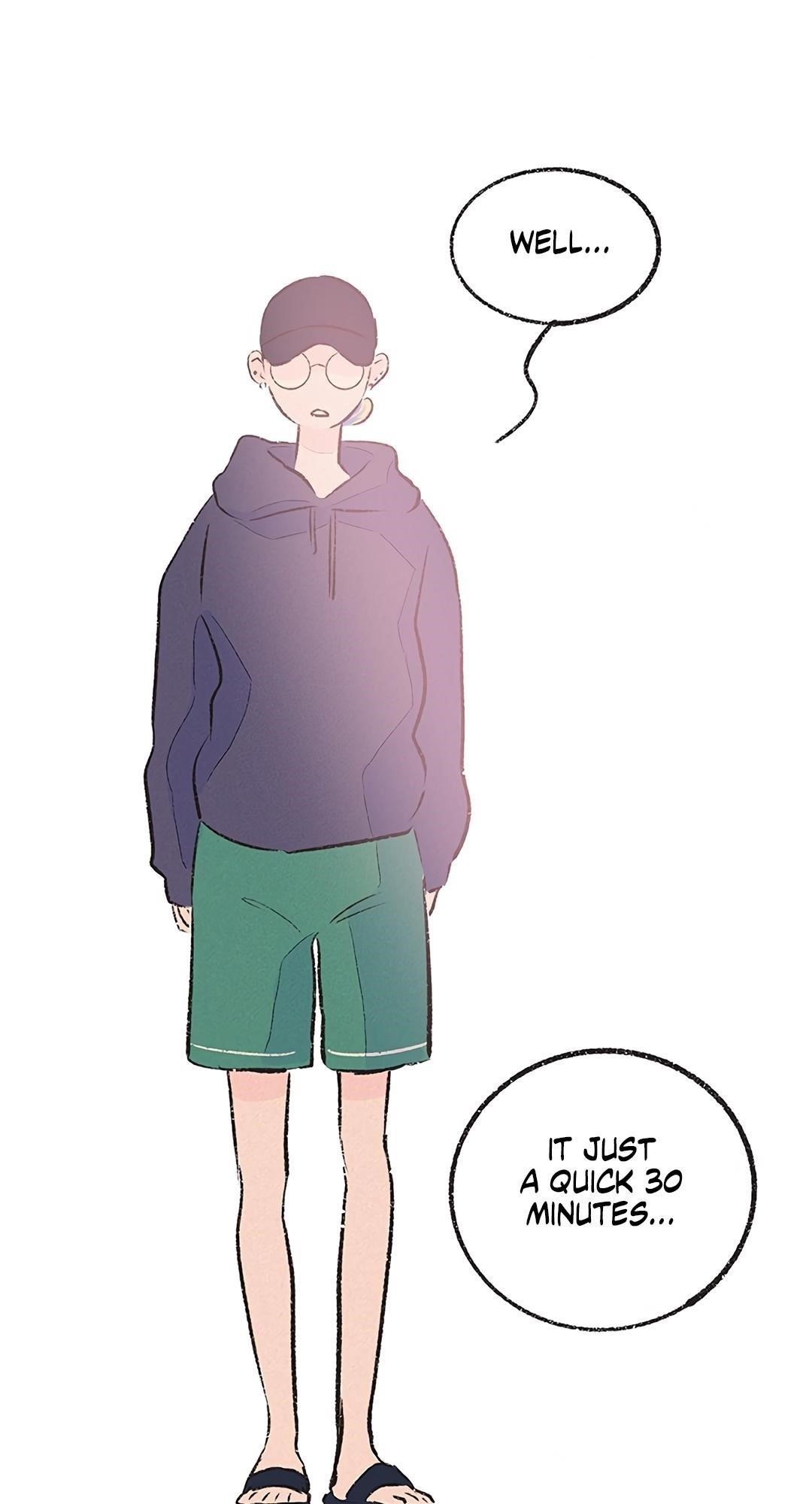 Why Don’t I Have Anyone By My Side? - Chapter 28 Page 98