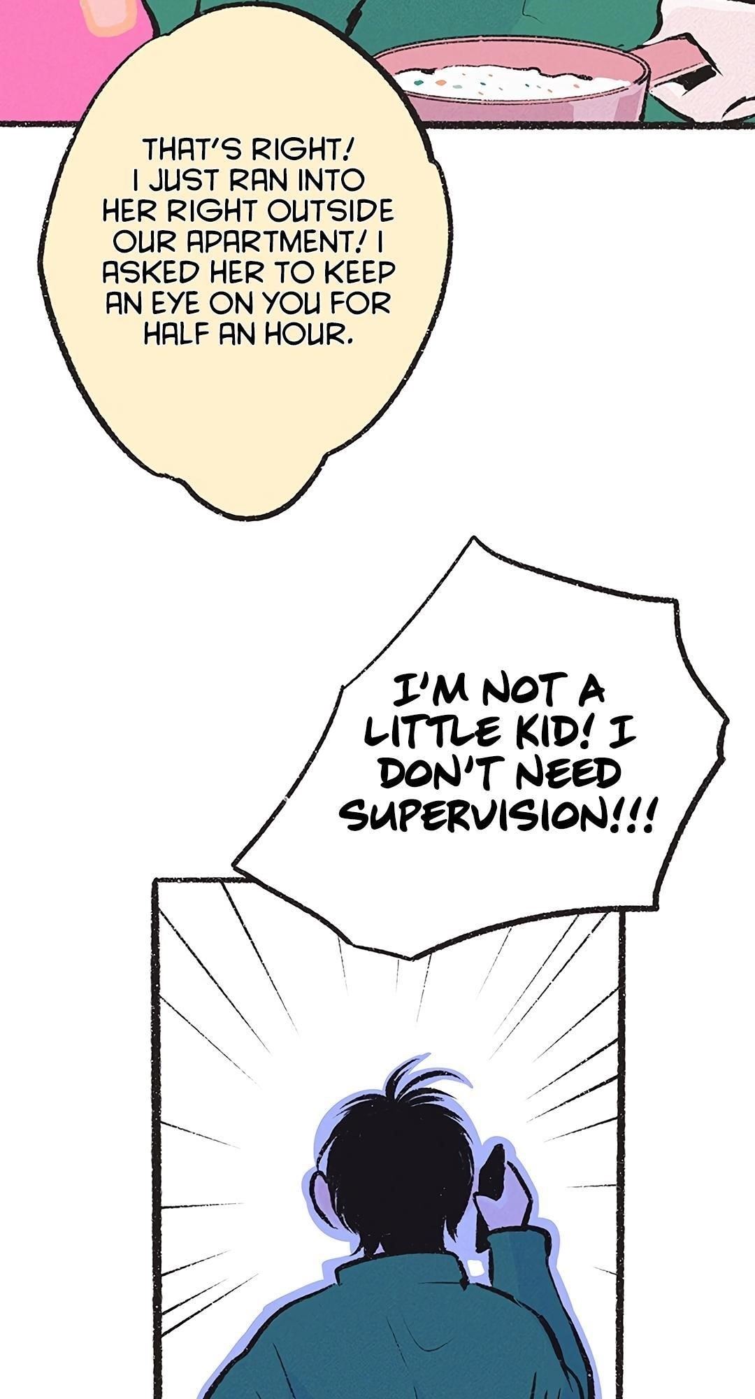 Why Don’t I Have Anyone By My Side? - Chapter 29 Page 10