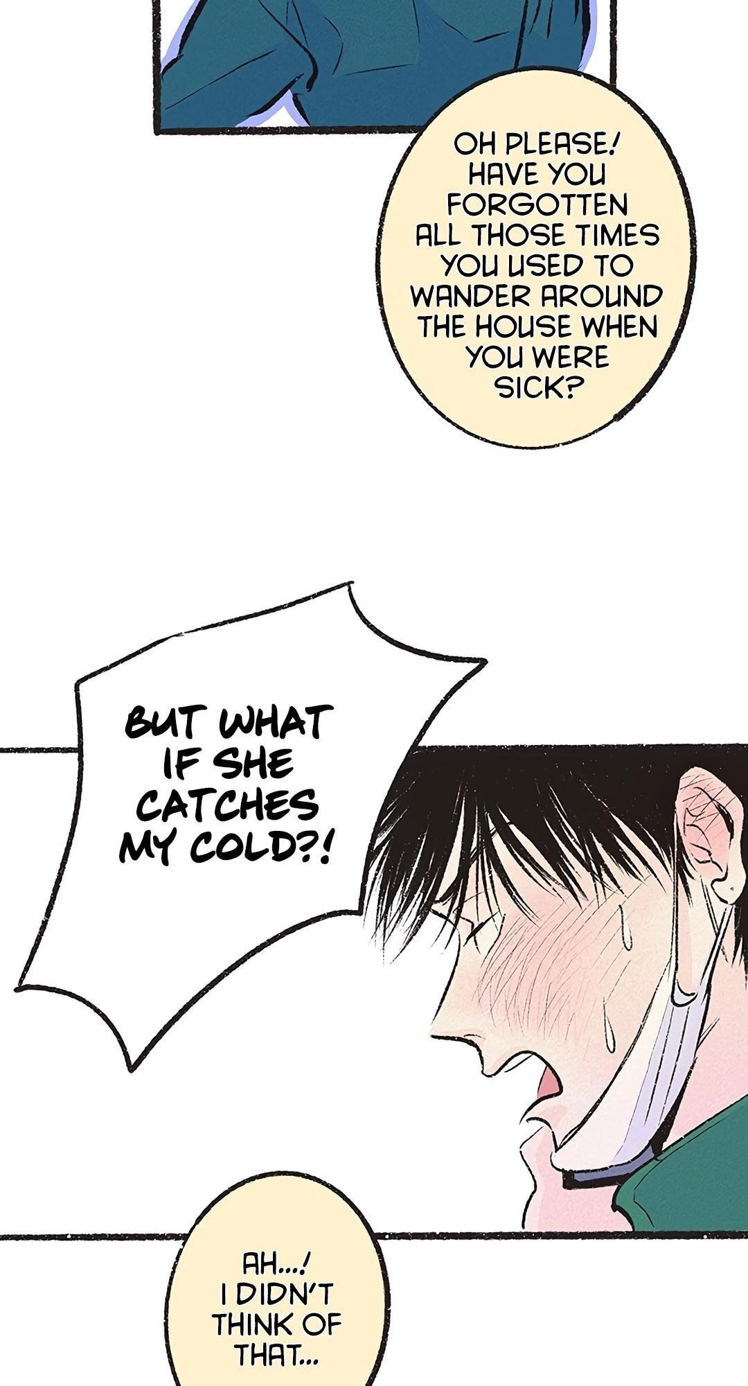 Why Don’t I Have Anyone By My Side? - Chapter 29 Page 11