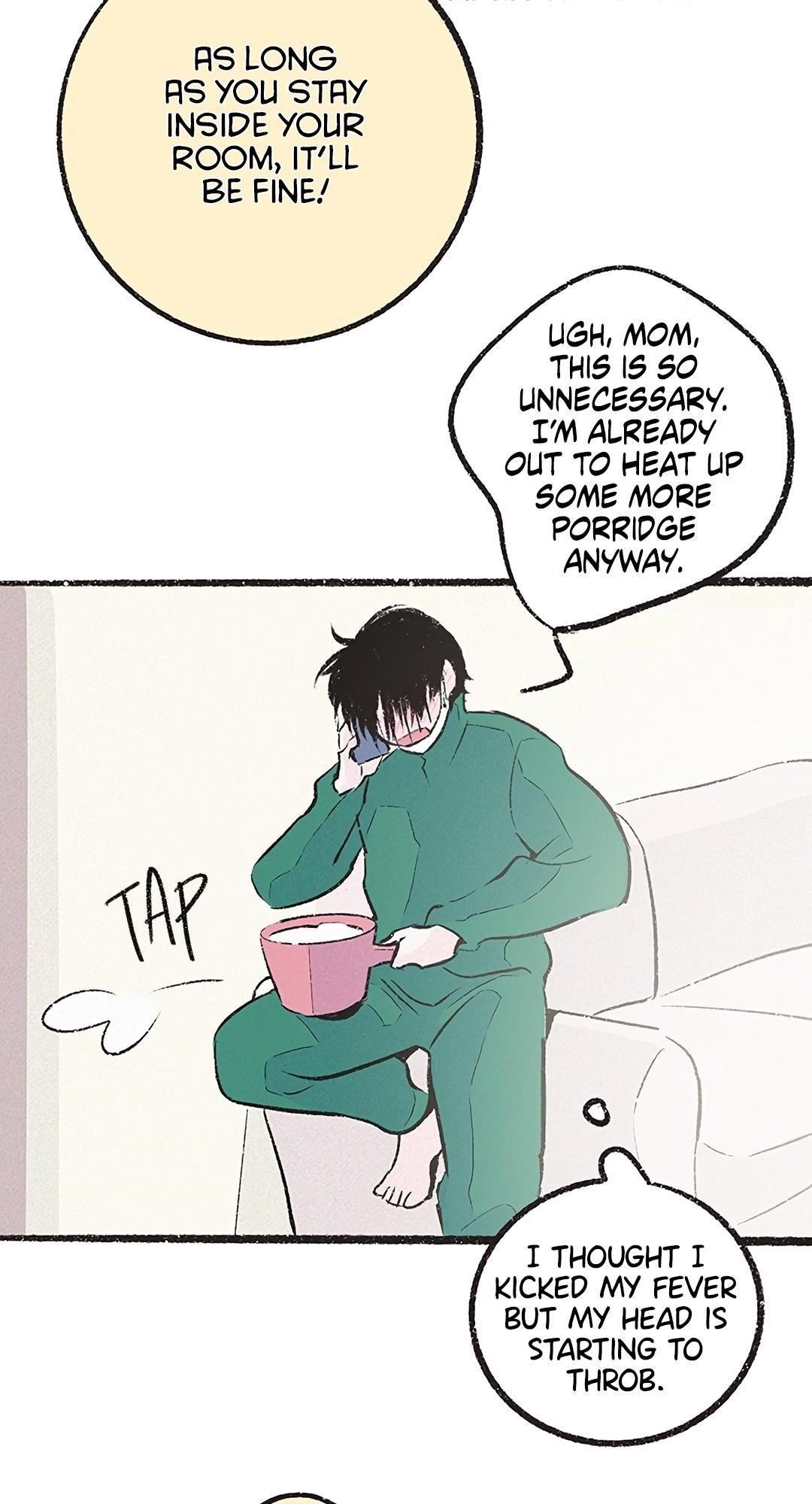 Why Don’t I Have Anyone By My Side? - Chapter 29 Page 13