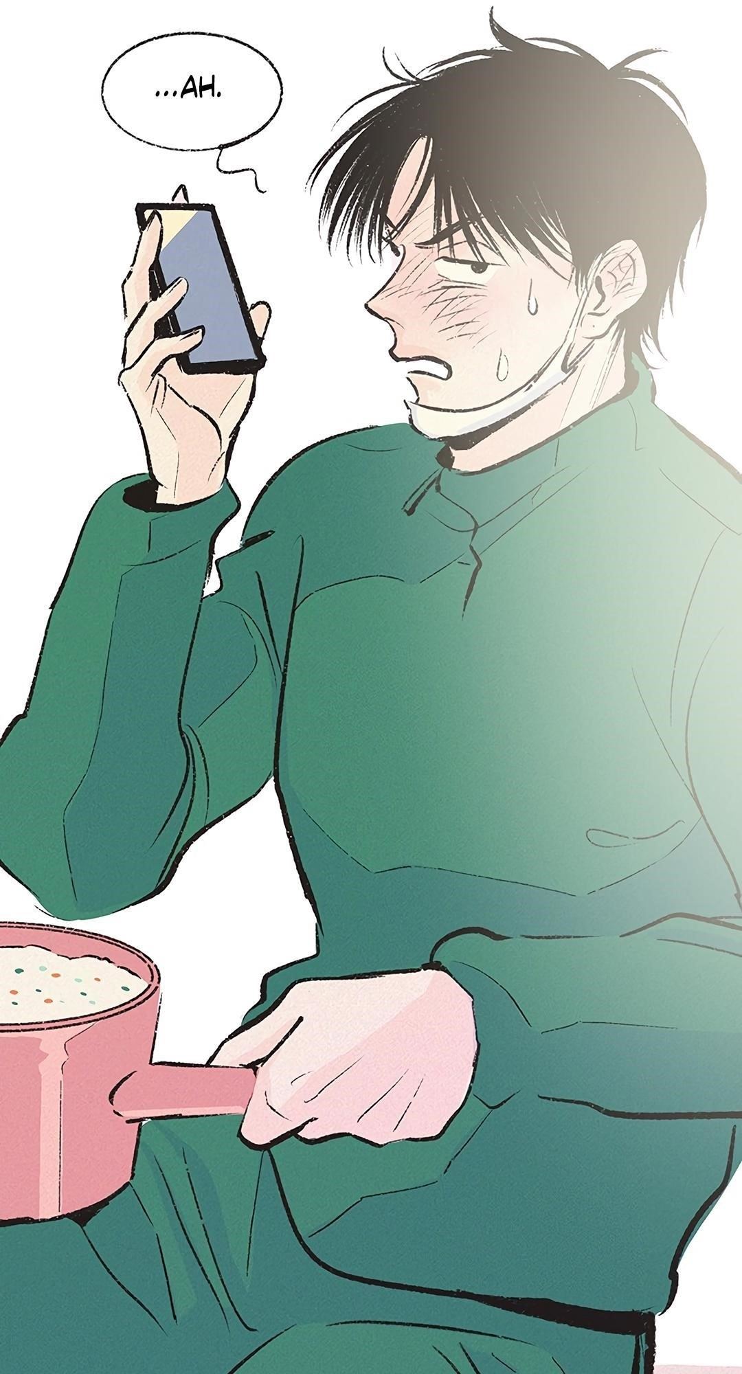 Why Don’t I Have Anyone By My Side? - Chapter 29 Page 17