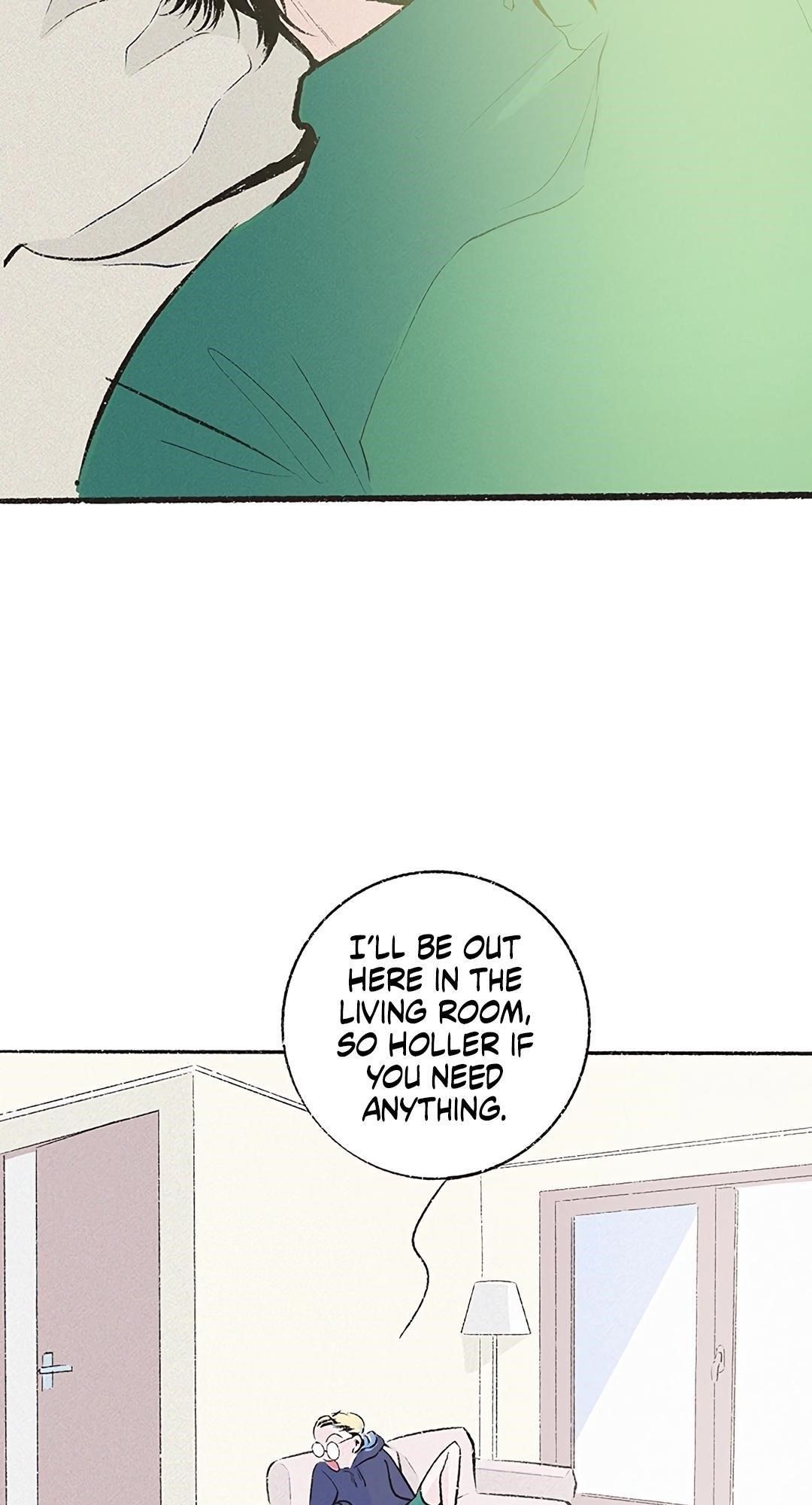 Why Don’t I Have Anyone By My Side? - Chapter 29 Page 30