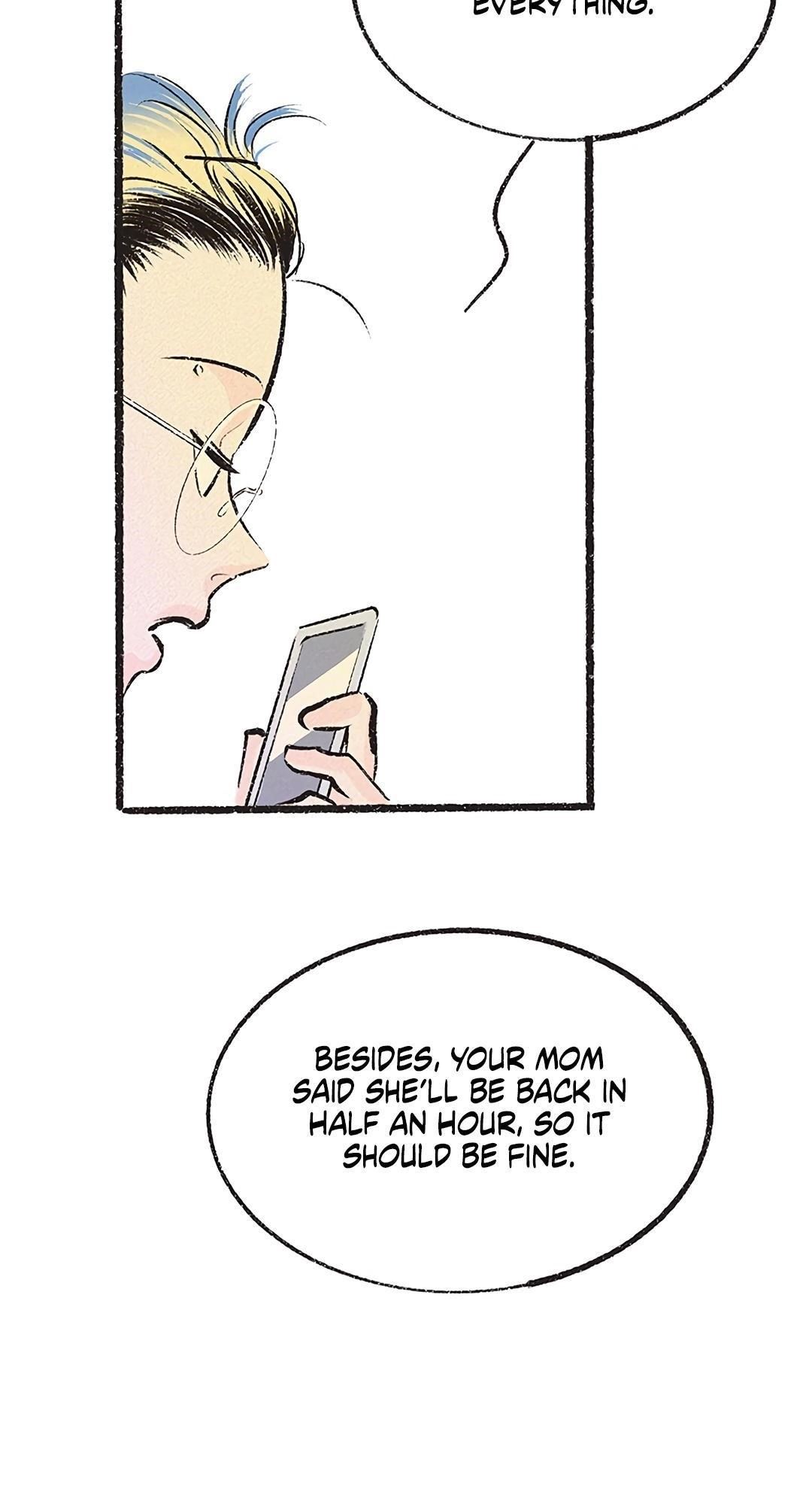 Why Don’t I Have Anyone By My Side? - Chapter 29 Page 33