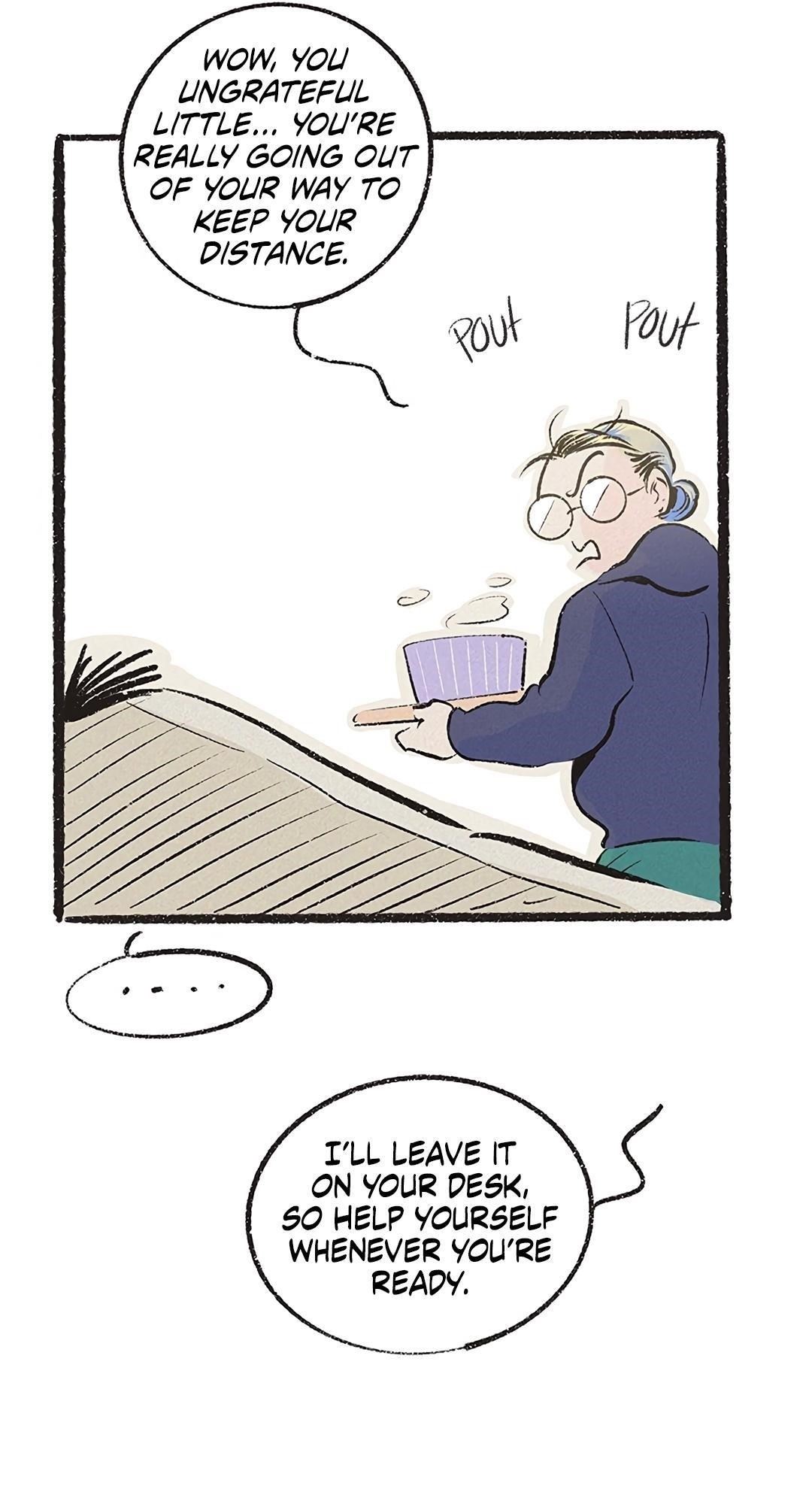 Why Don’t I Have Anyone By My Side? - Chapter 29 Page 40