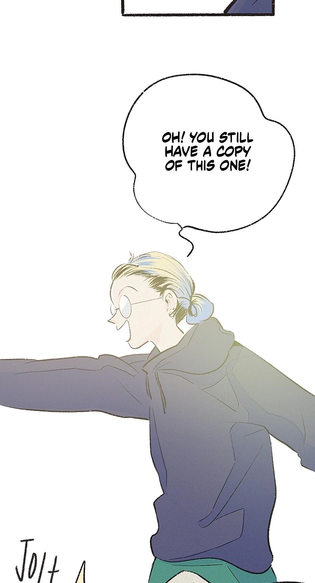 Why Don’t I Have Anyone By My Side? - Chapter 29 Page 42