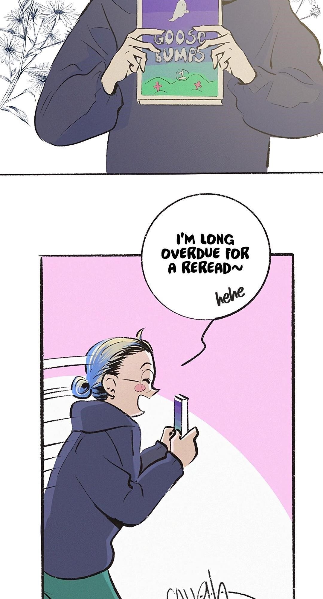 Why Don’t I Have Anyone By My Side? - Chapter 29 Page 44