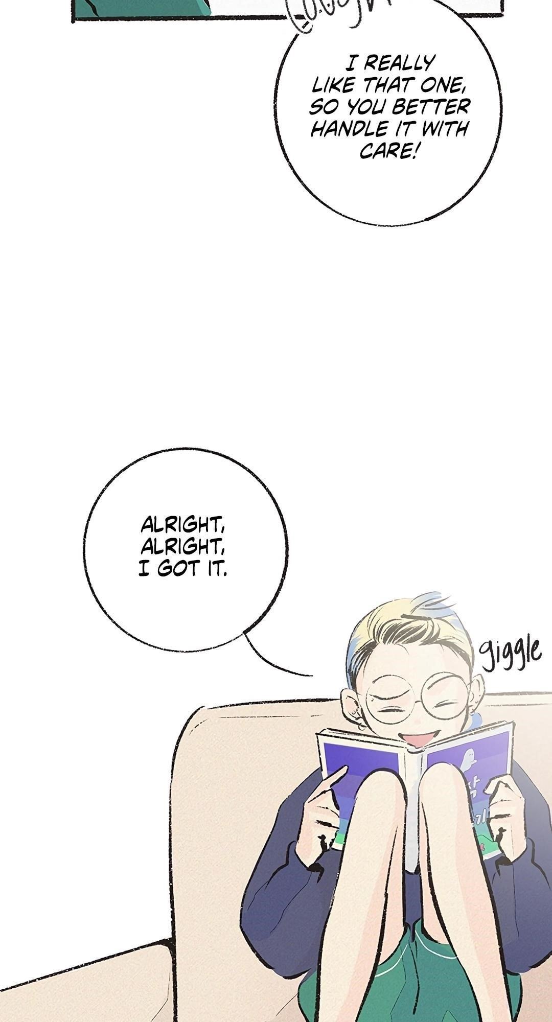 Why Don’t I Have Anyone By My Side? - Chapter 29 Page 45