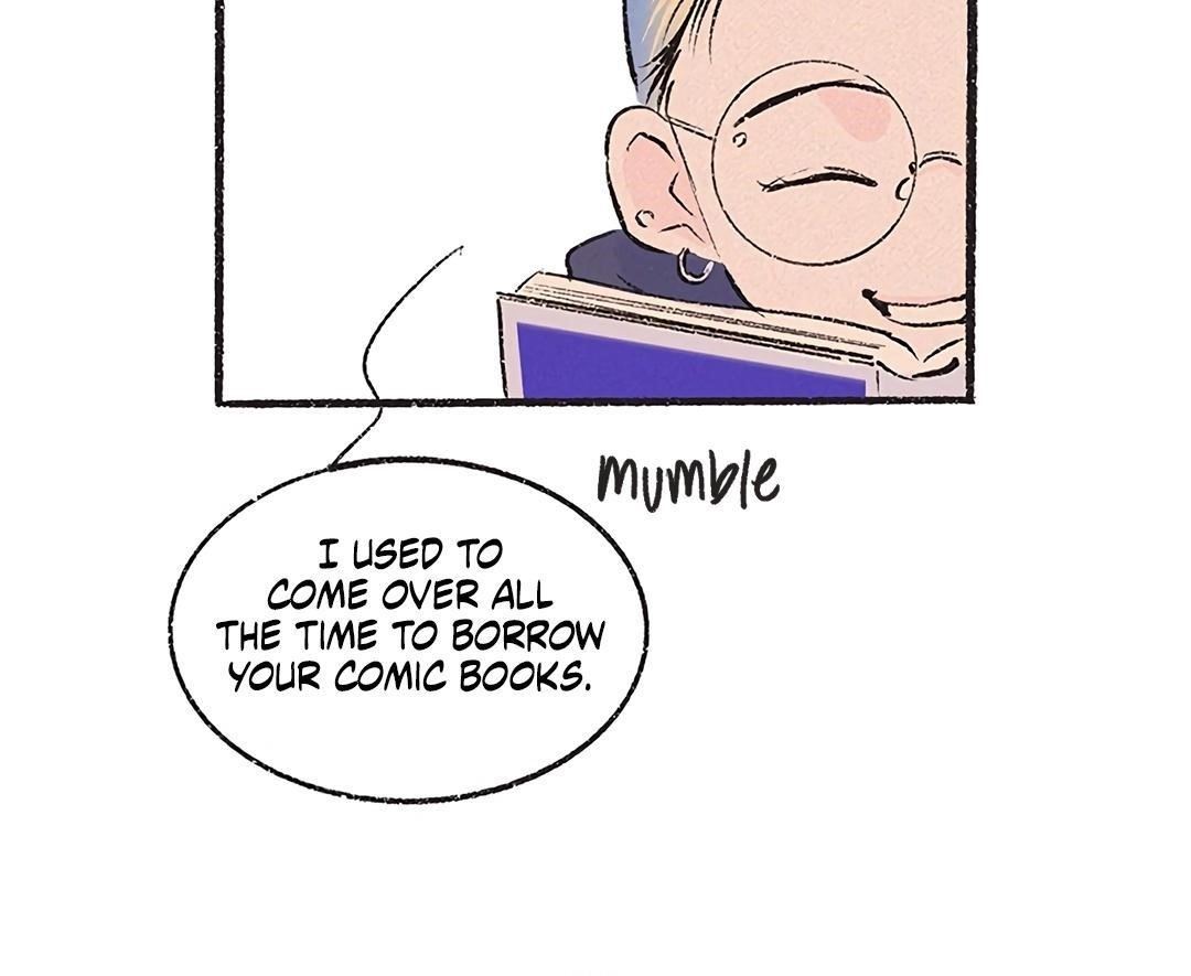 Why Don’t I Have Anyone By My Side? - Chapter 29 Page 47