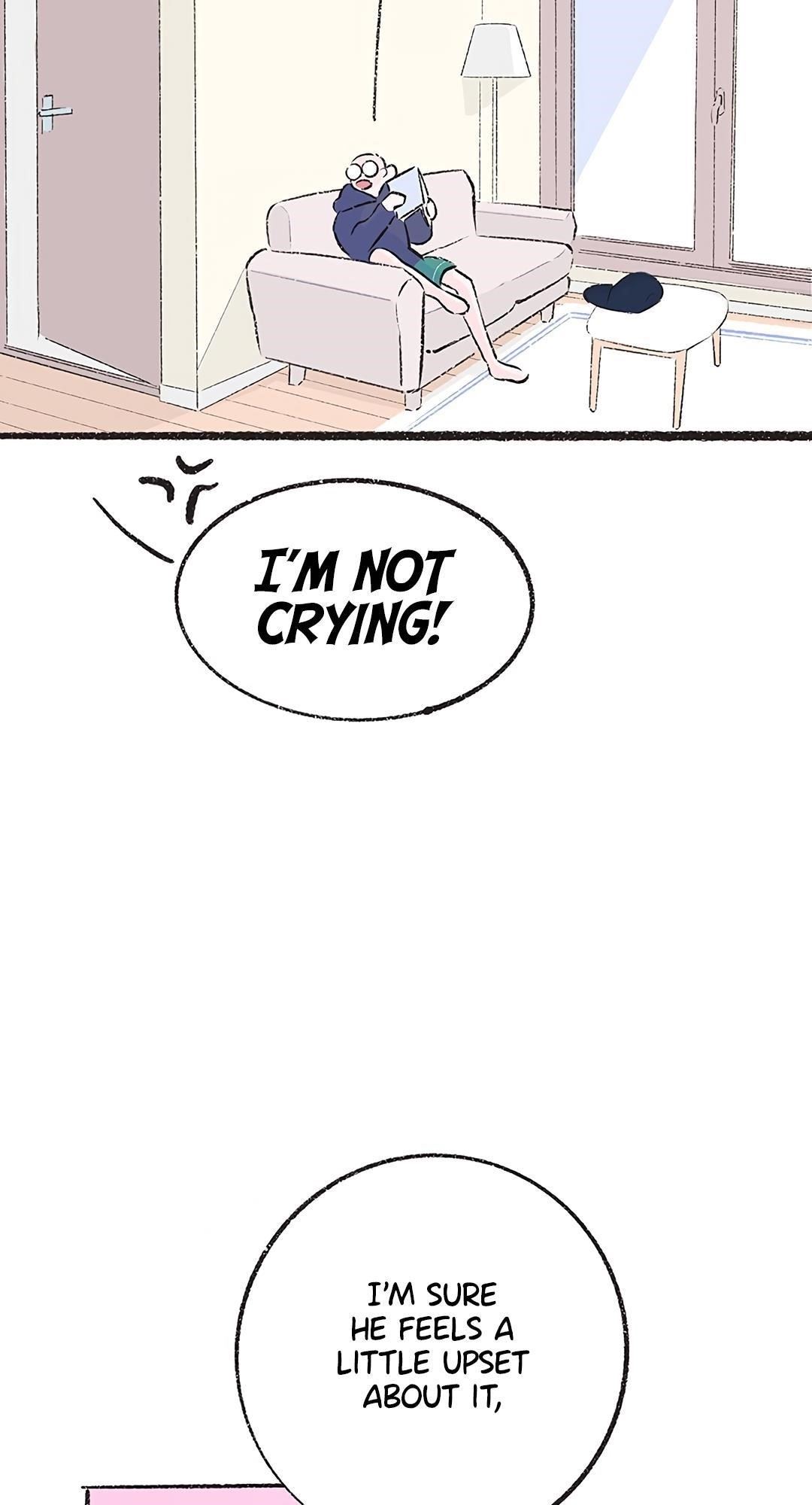 Why Don’t I Have Anyone By My Side? - Chapter 29 Page 58