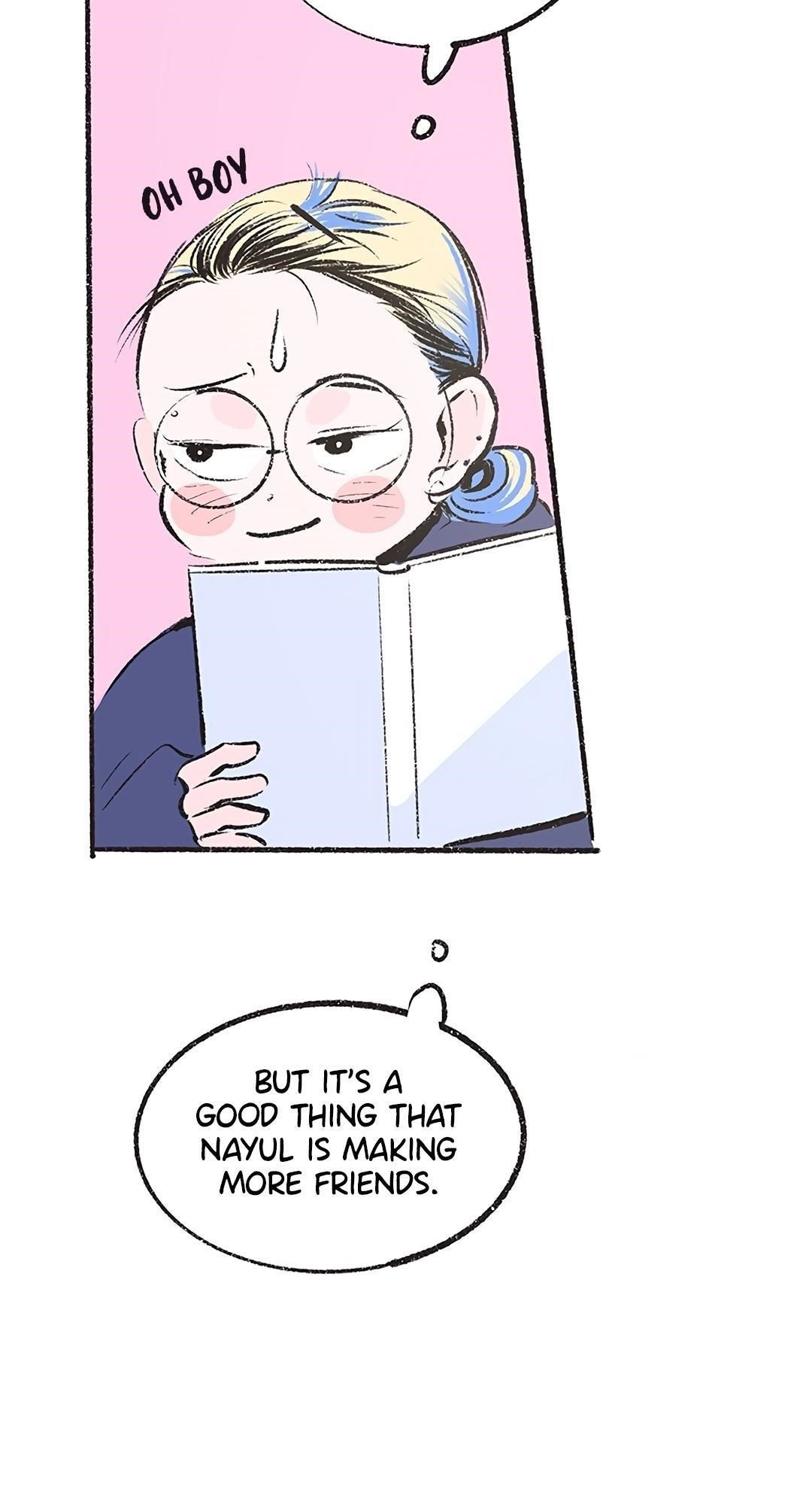 Why Don’t I Have Anyone By My Side? - Chapter 29 Page 59