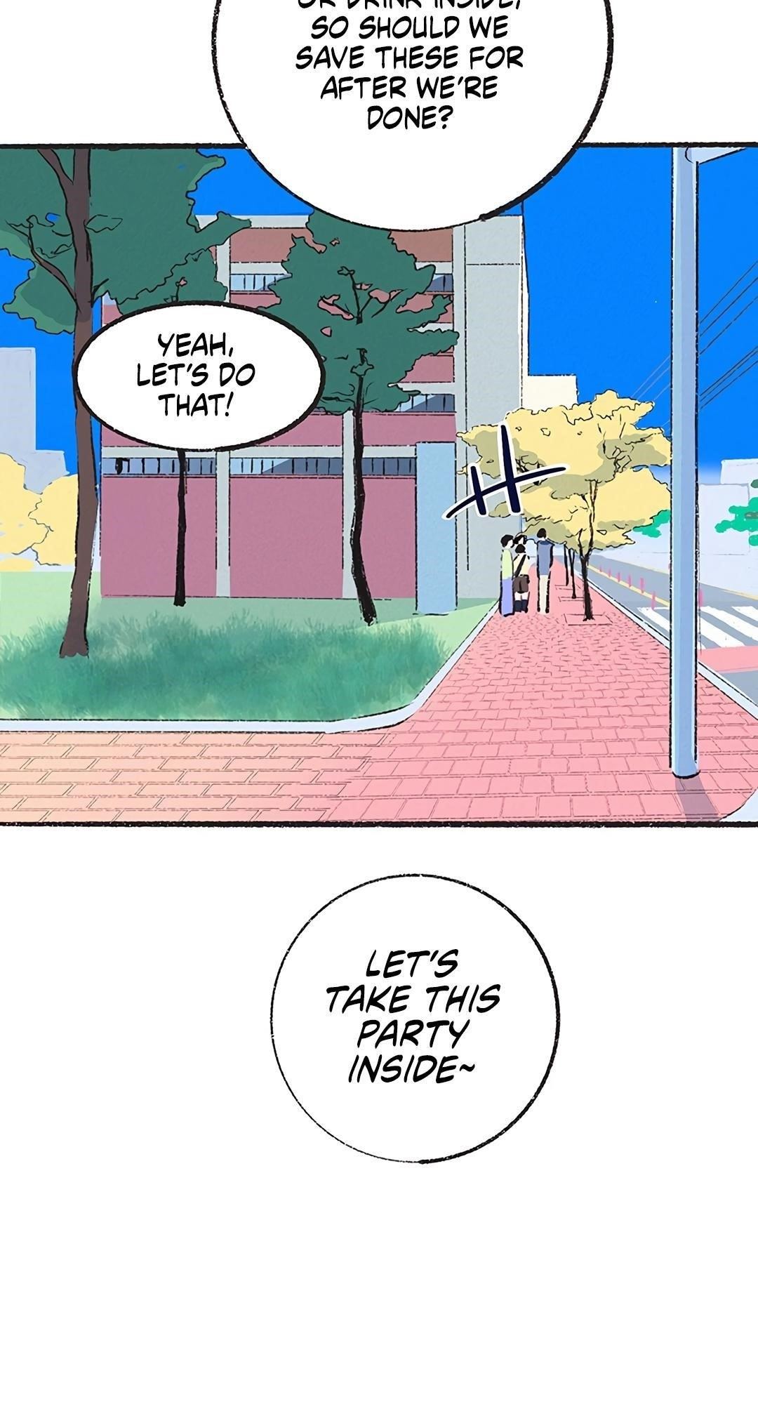 Why Don’t I Have Anyone By My Side? - Chapter 29 Page 68