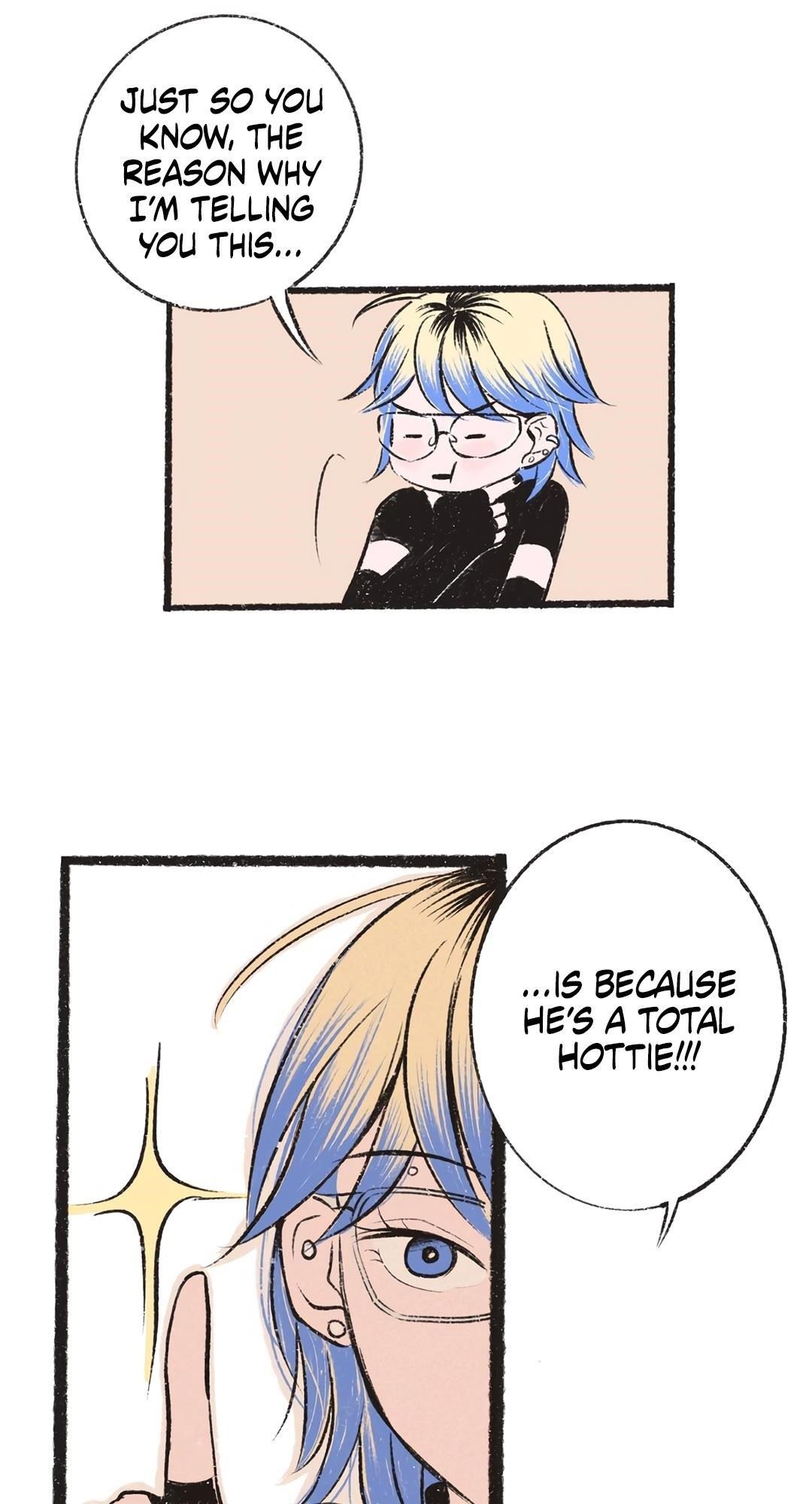 Why Don’t I Have Anyone By My Side? - Chapter 3 Page 24