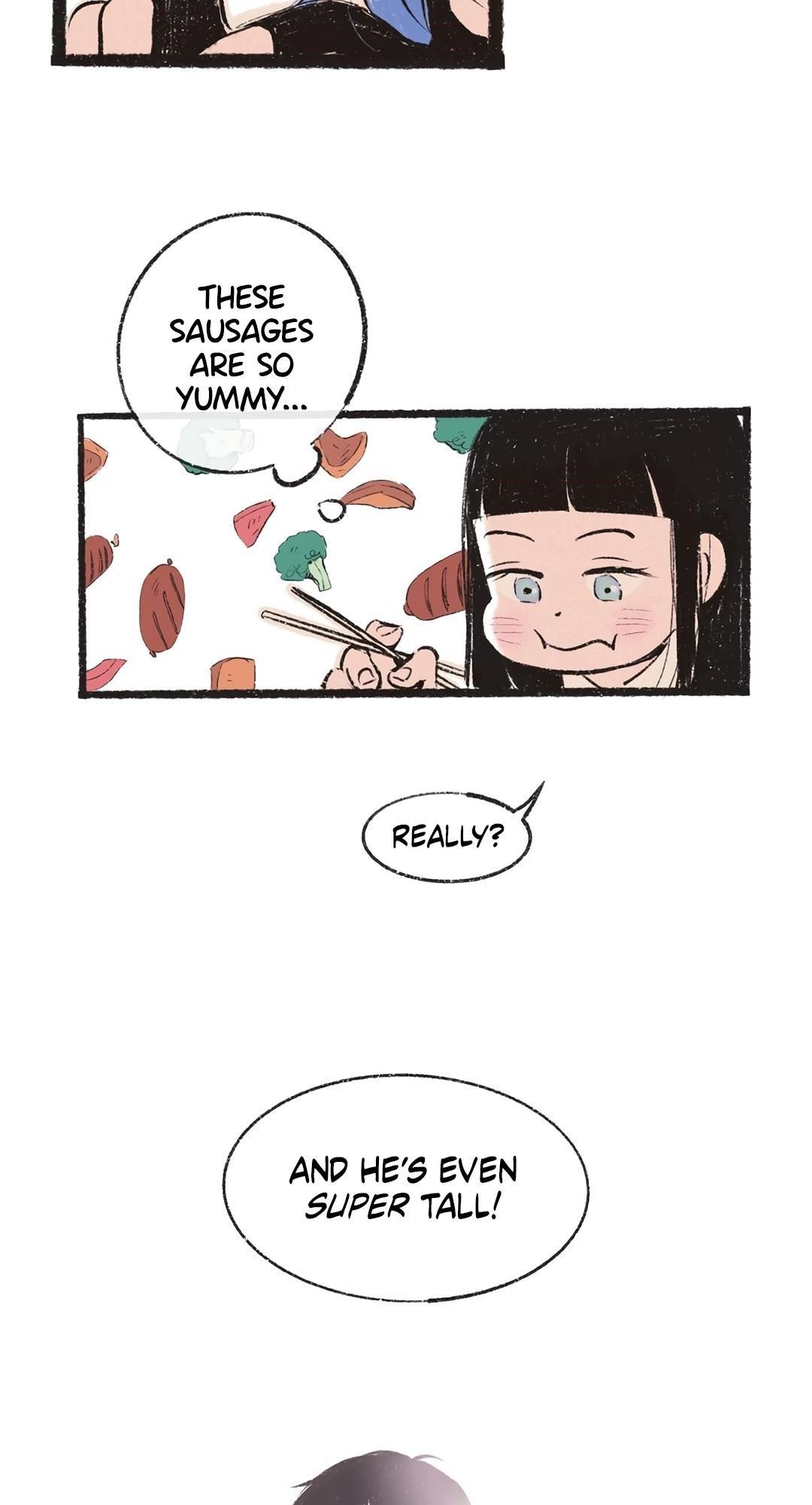 Why Don’t I Have Anyone By My Side? - Chapter 3 Page 25