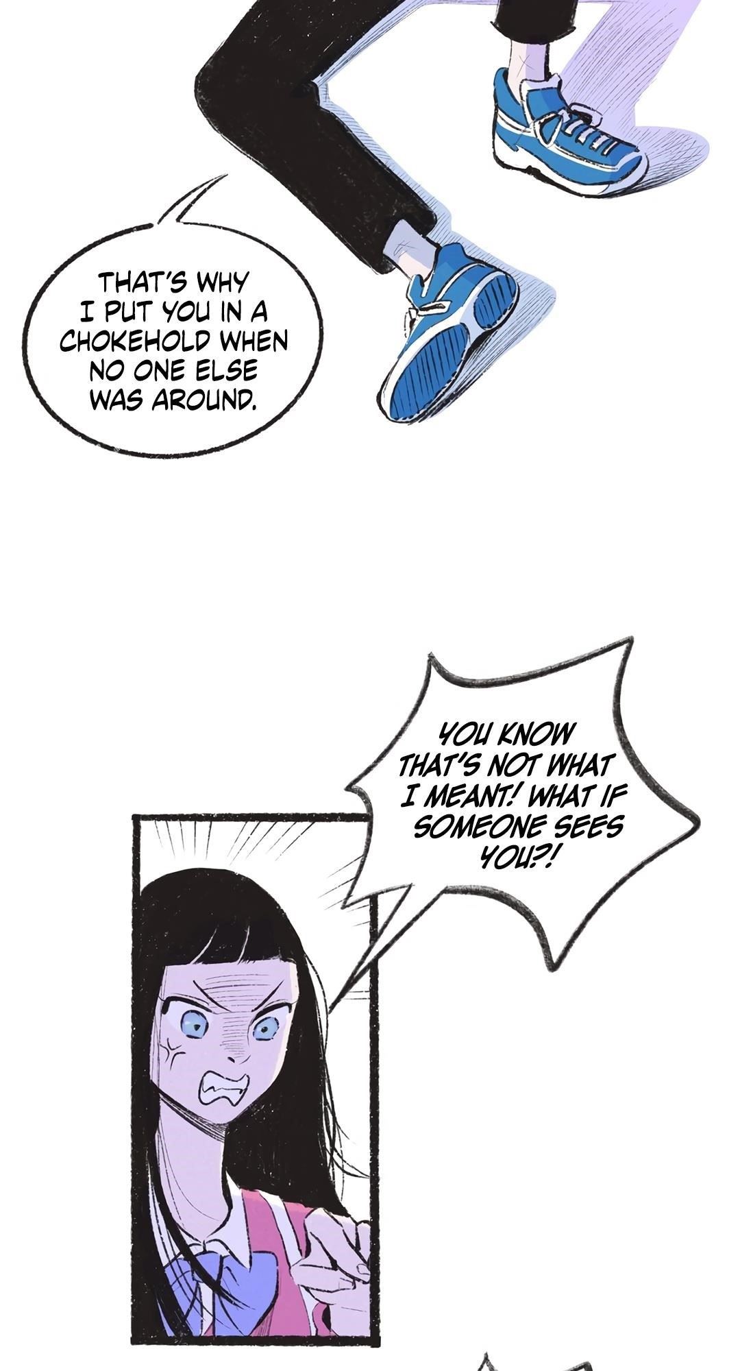 Why Don’t I Have Anyone By My Side? - Chapter 3 Page 37